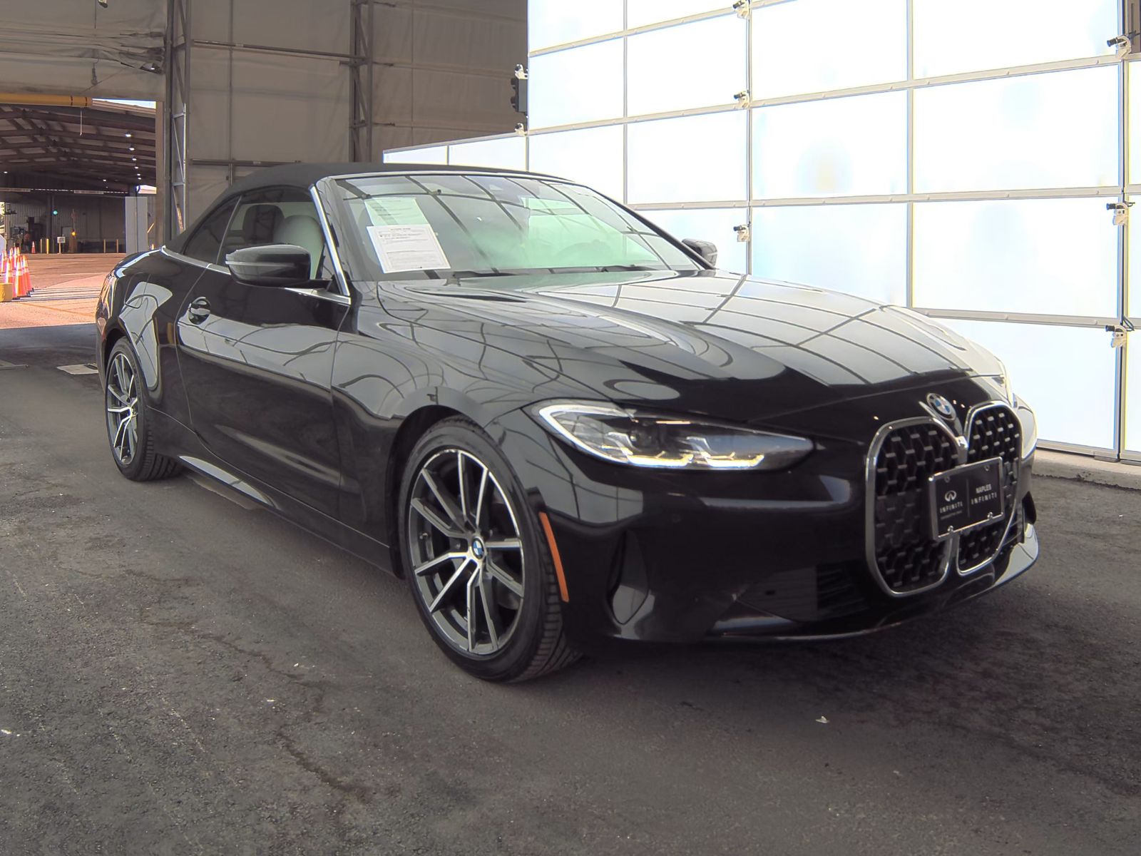 2024 BMW 4 Series 430i RWD