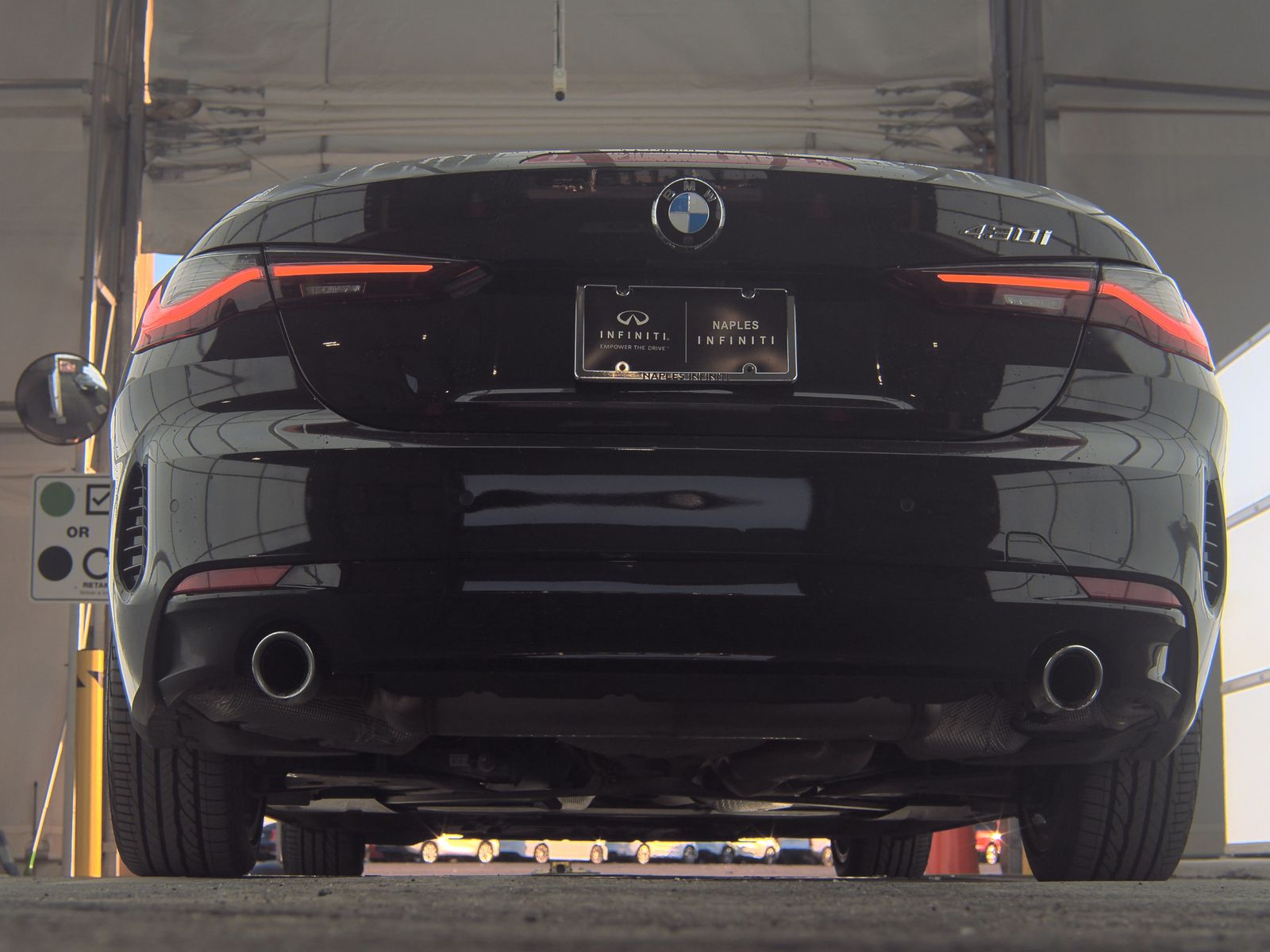 2024 BMW 4 Series 430i RWD
