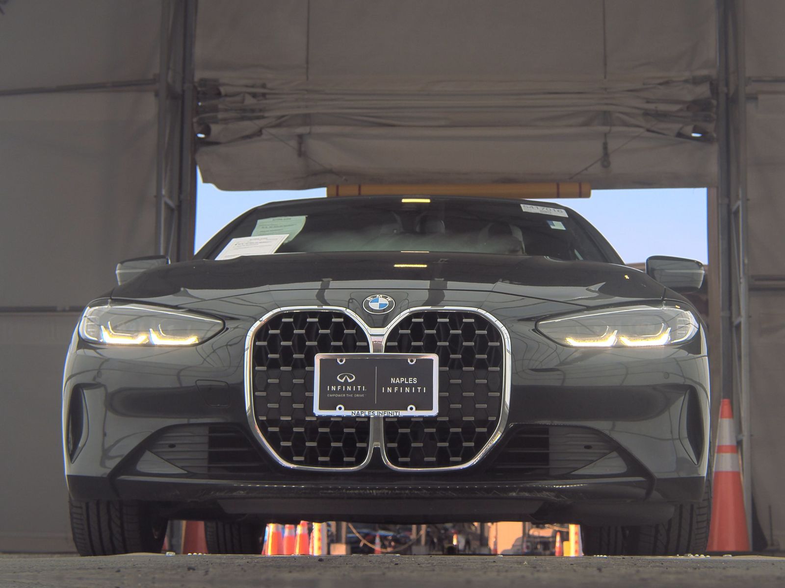 2024 BMW 4 Series 430i RWD