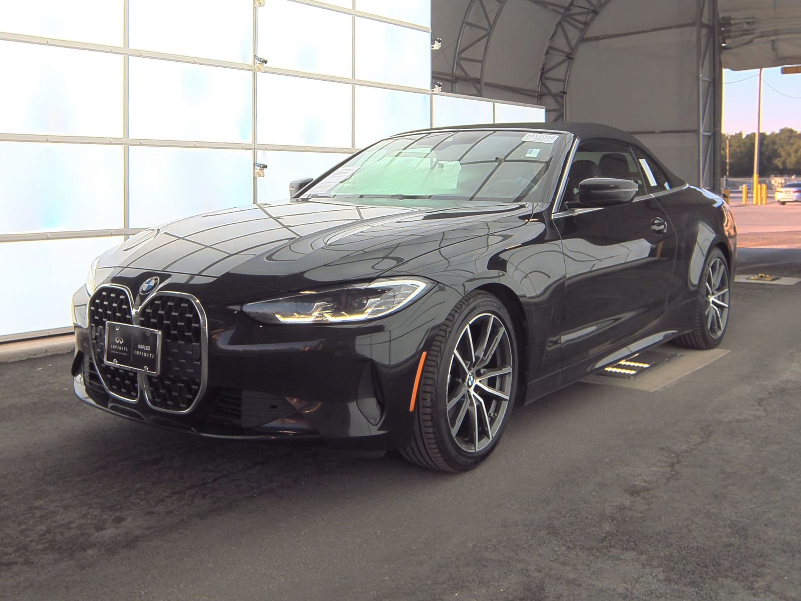 2024 BMW 4 Series 430i RWD