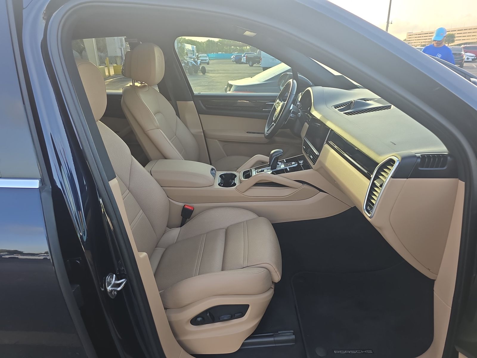 2022 Porsche Cayenne Base AWD