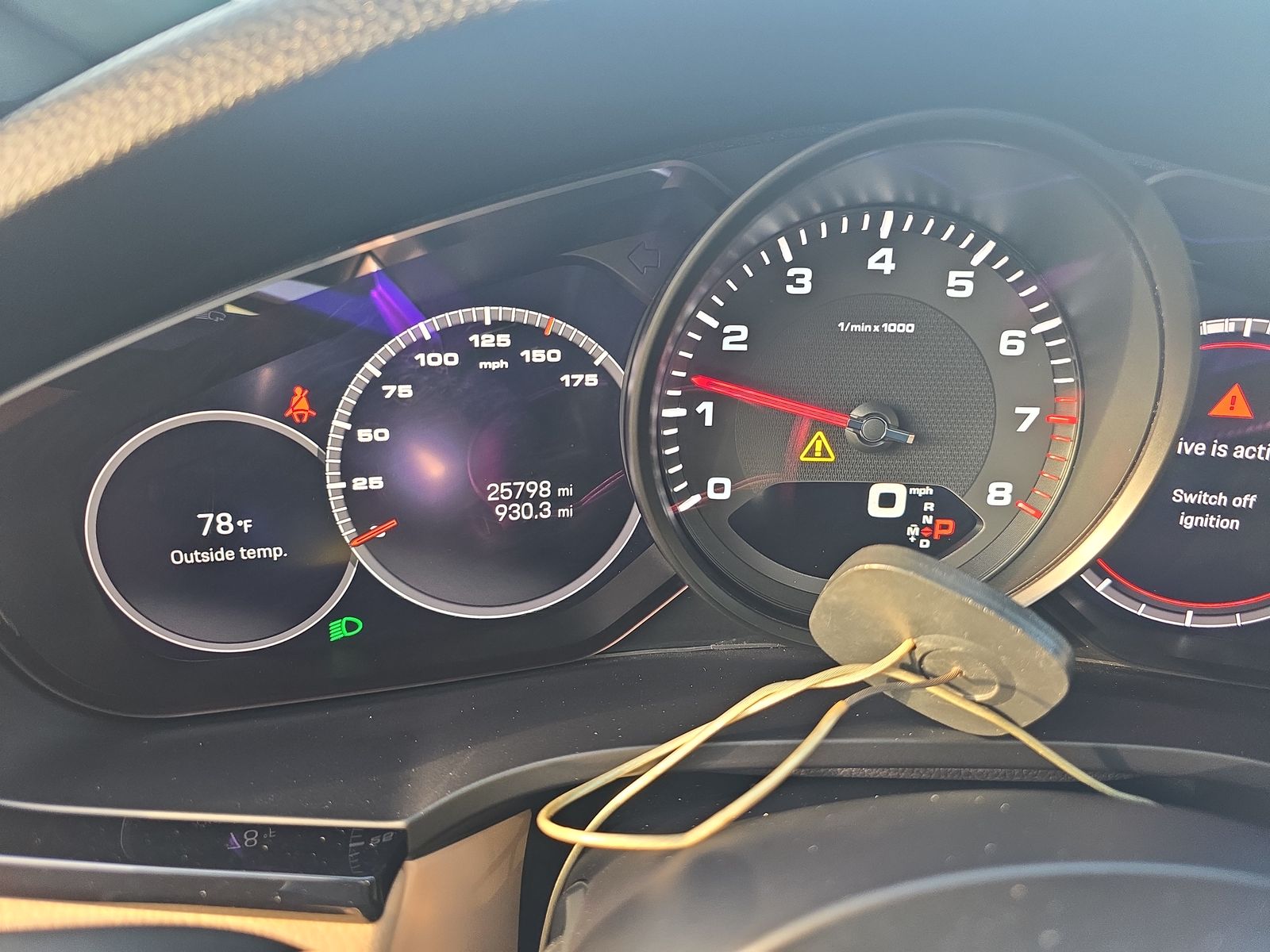 2022 Porsche Cayenne Base AWD