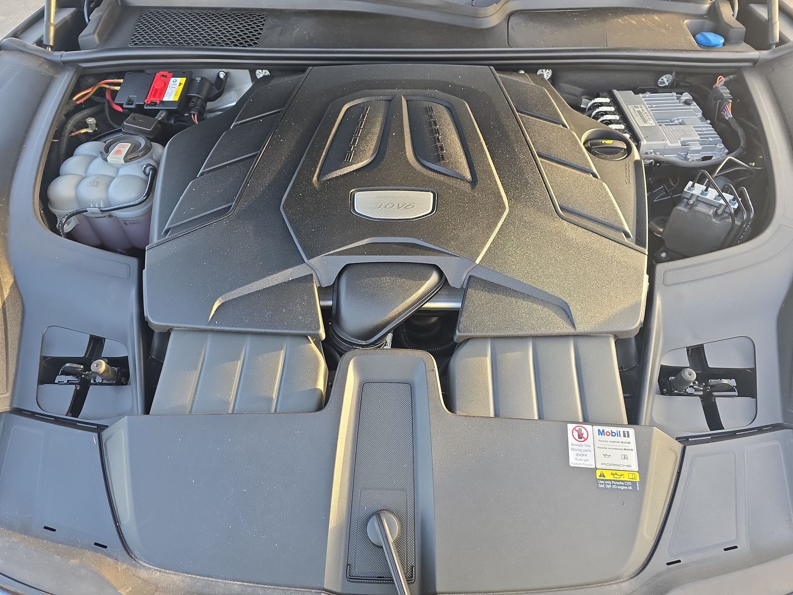 2022 Porsche Cayenne Base AWD