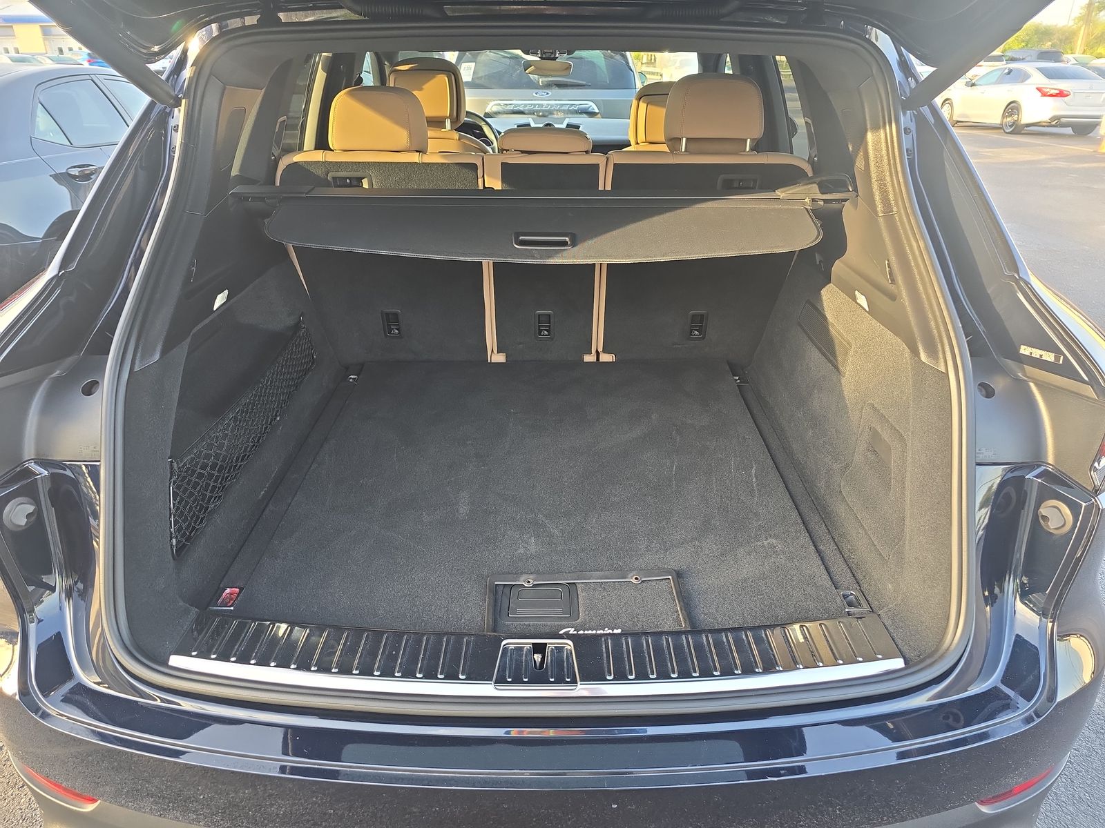 2022 Porsche Cayenne Base AWD