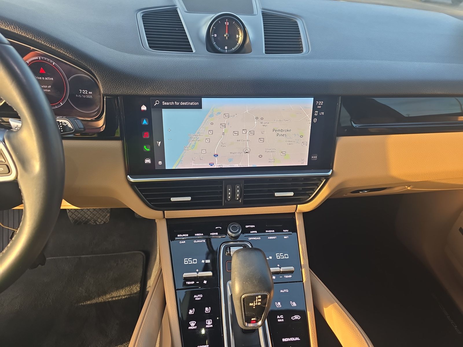 2022 Porsche Cayenne Base AWD