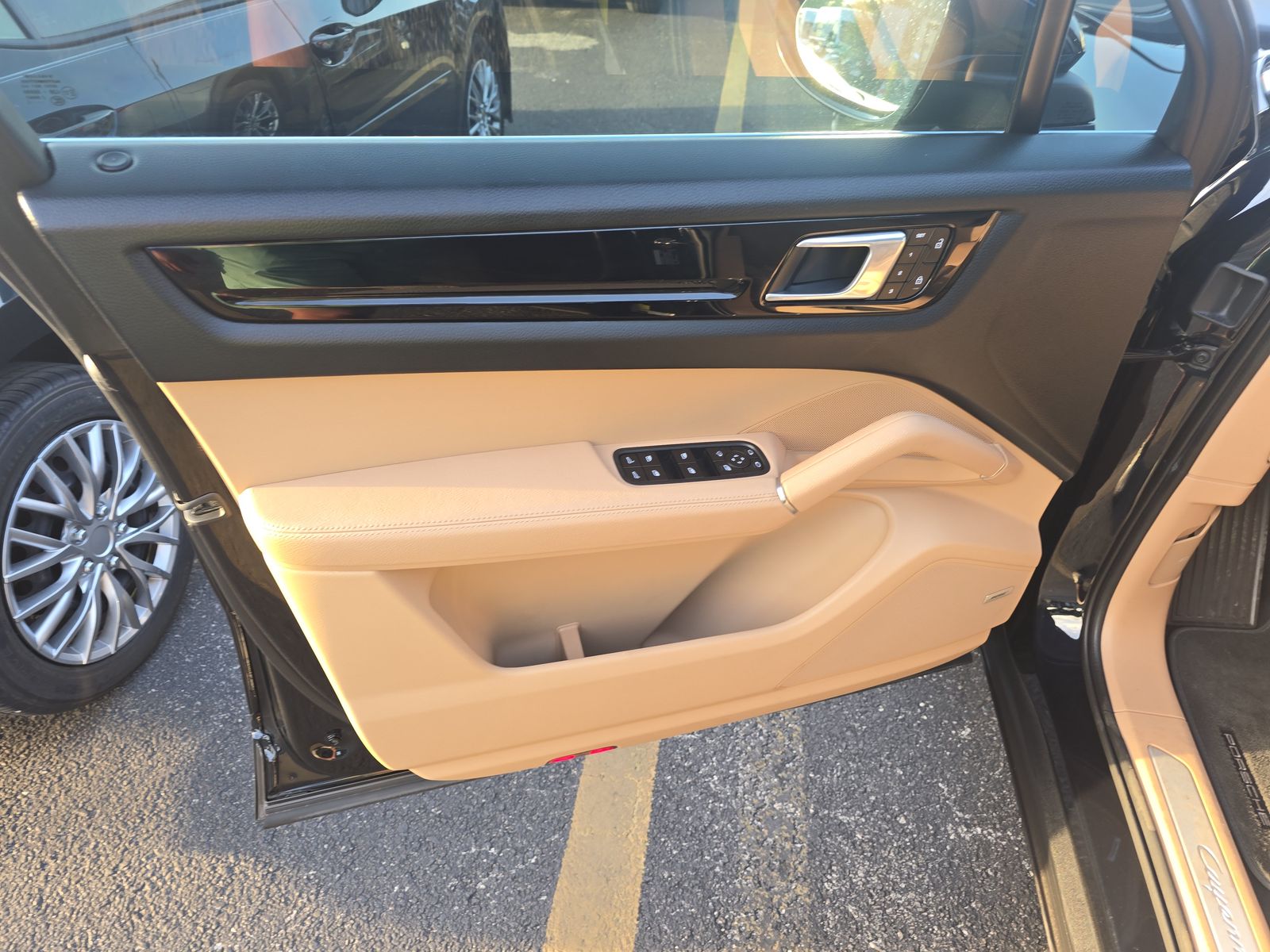 2022 Porsche Cayenne Base AWD