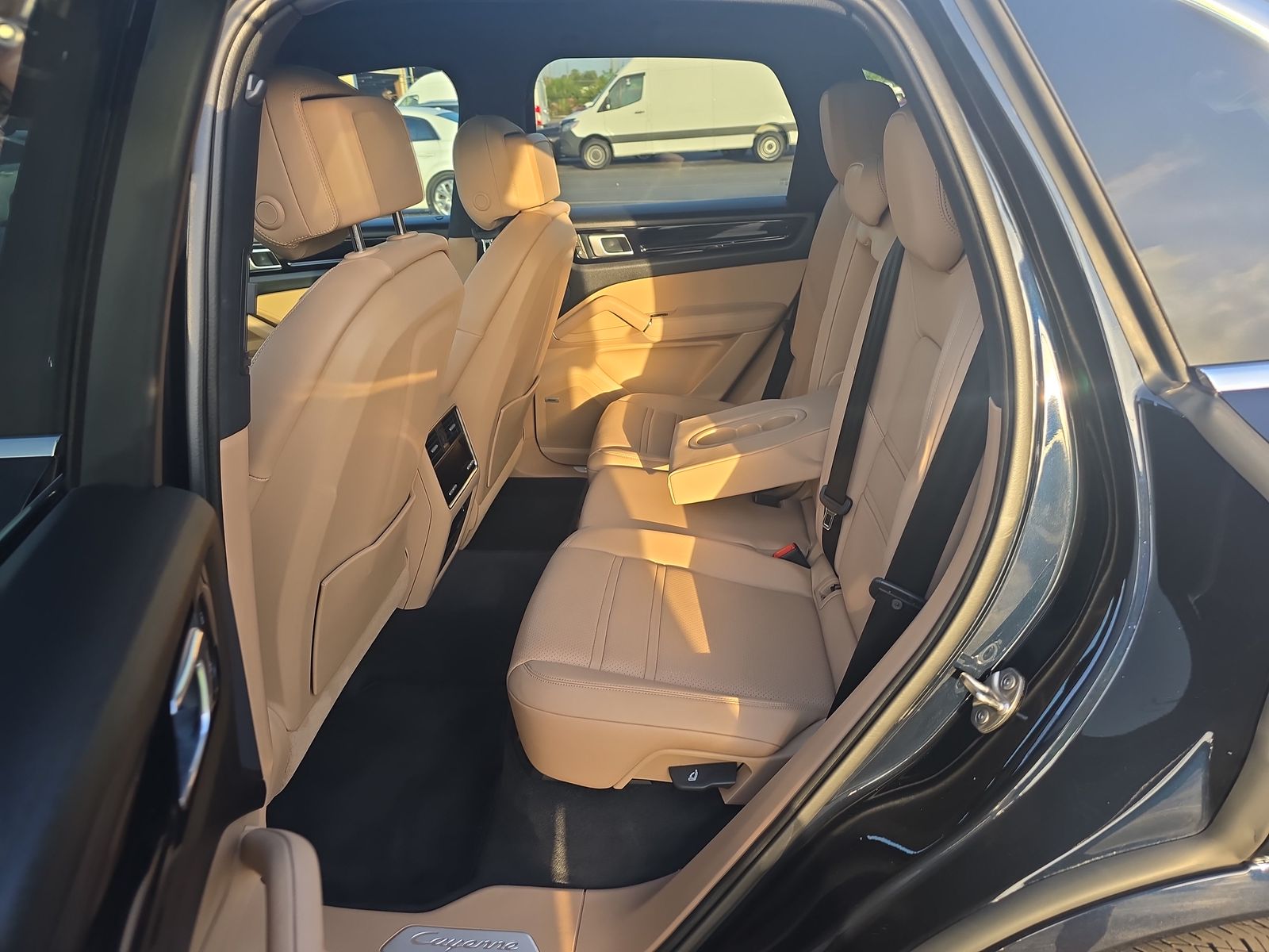 2022 Porsche Cayenne Base AWD