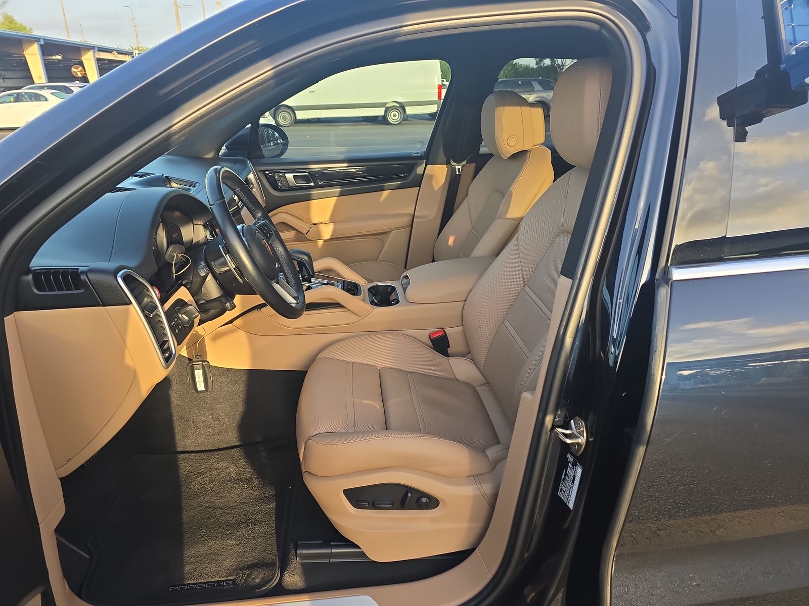 2022 Porsche Cayenne Base AWD