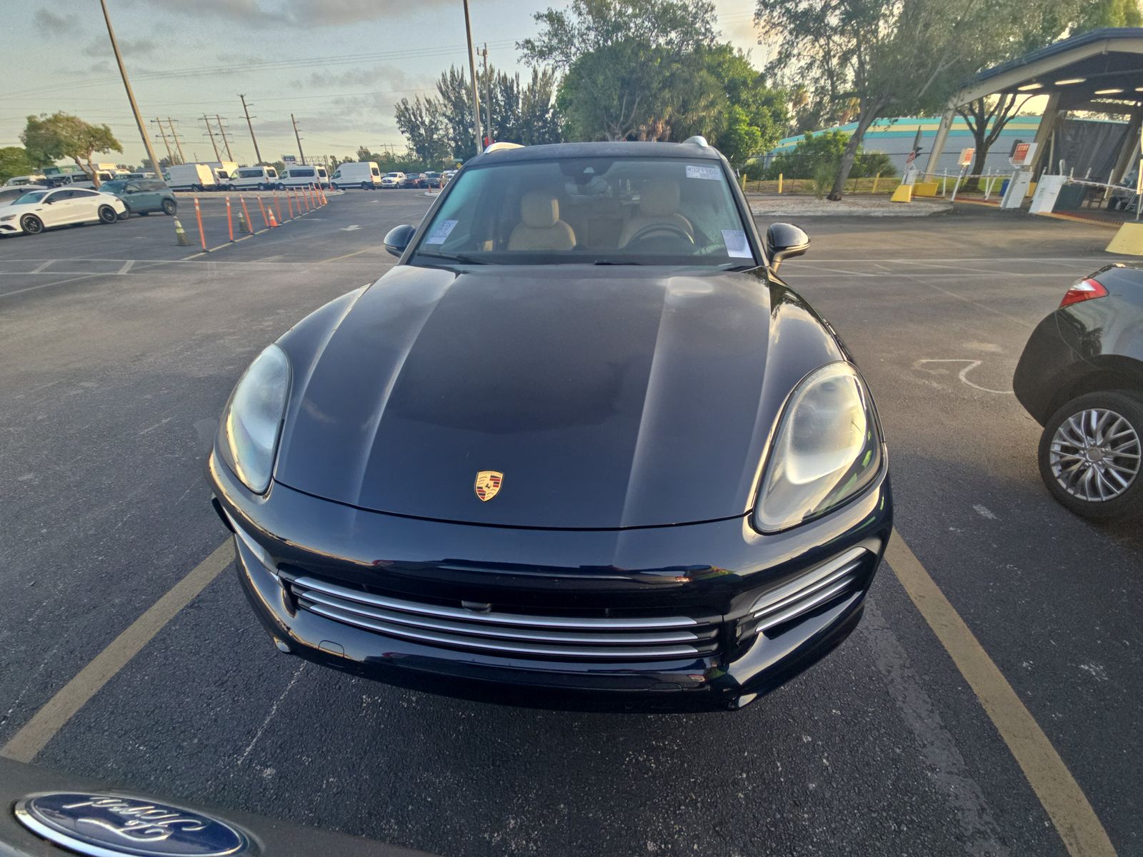 2022 Porsche Cayenne Base AWD