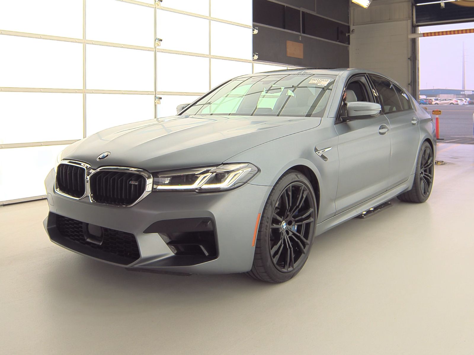 2022 BMW M5 Base AWD