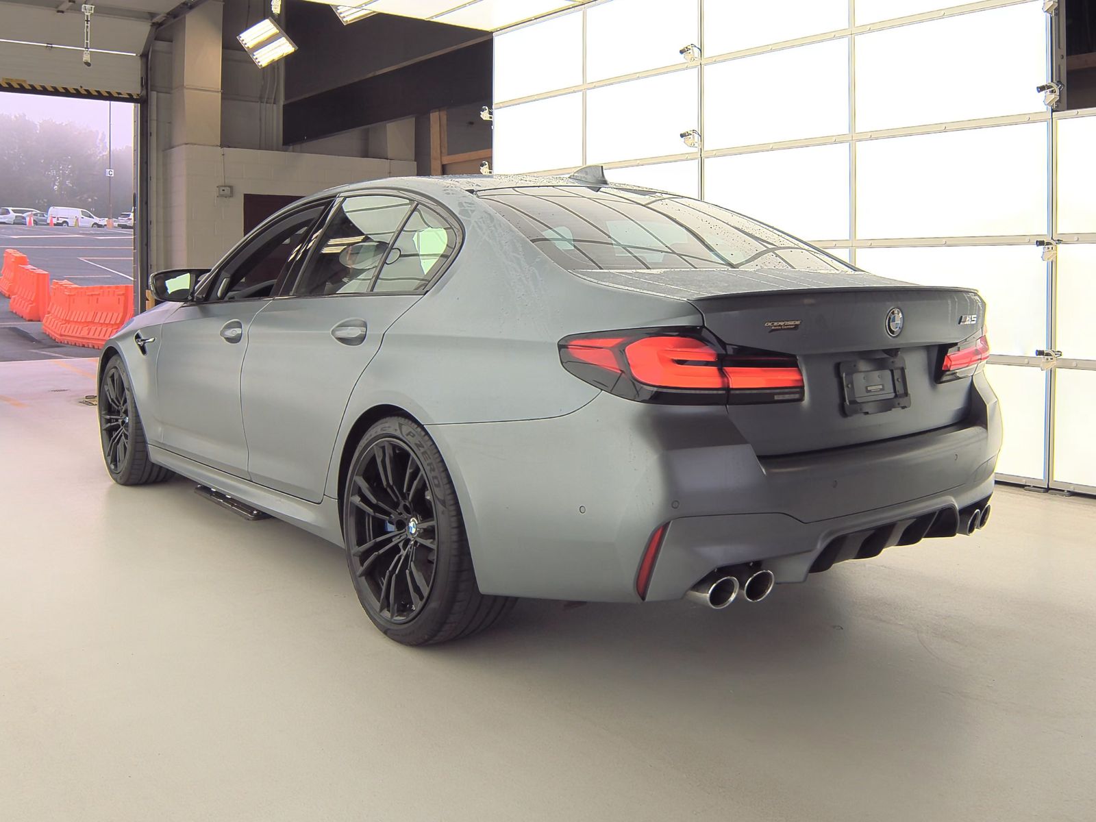 2022 BMW M5 Base AWD