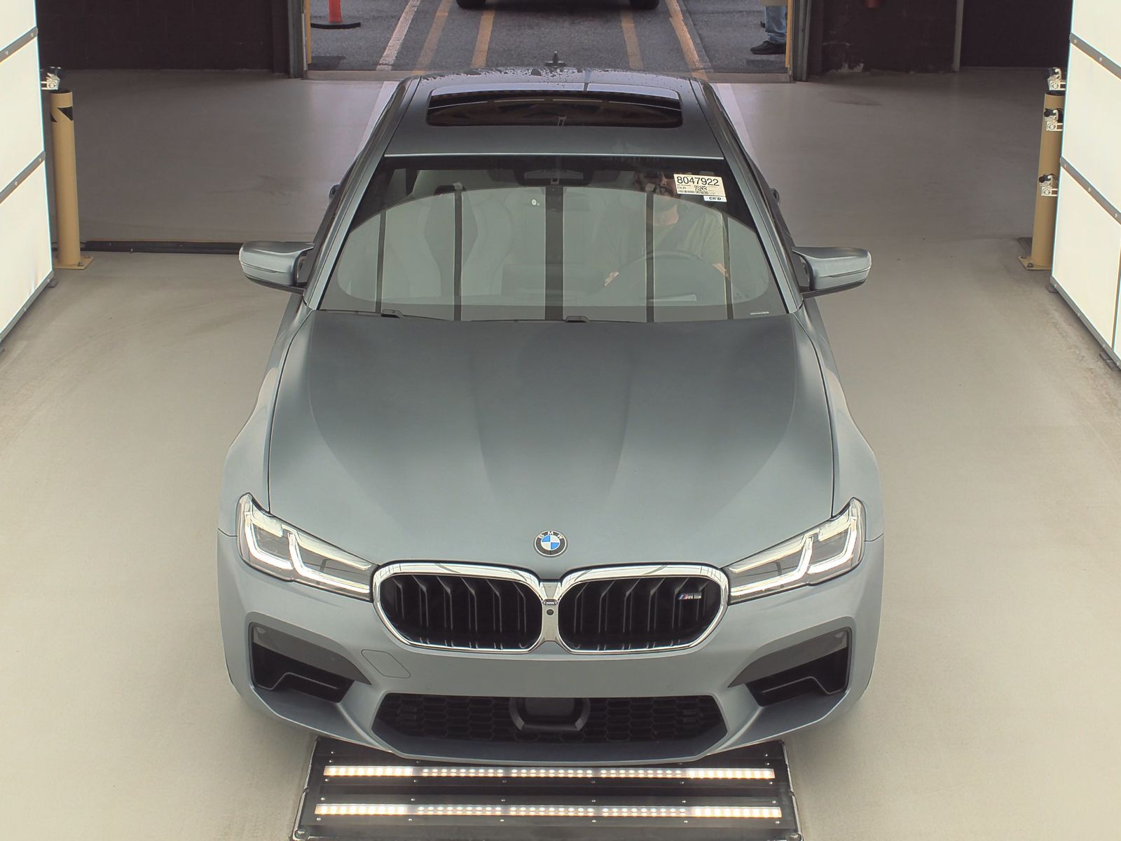 2022 BMW M5 Base AWD