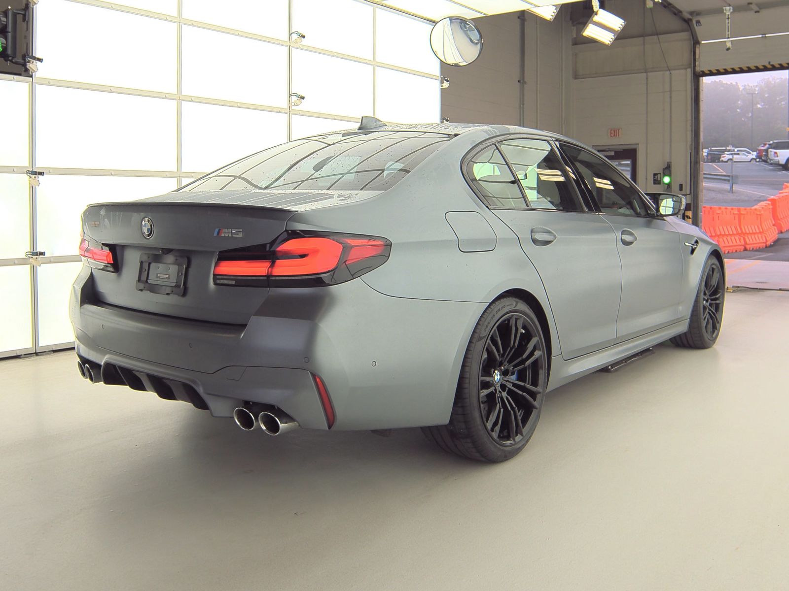 2022 BMW M5 Base AWD