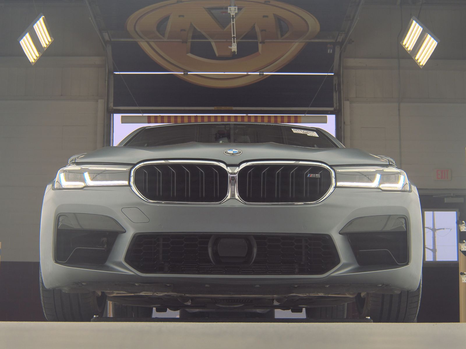 2022 BMW M5 Base AWD