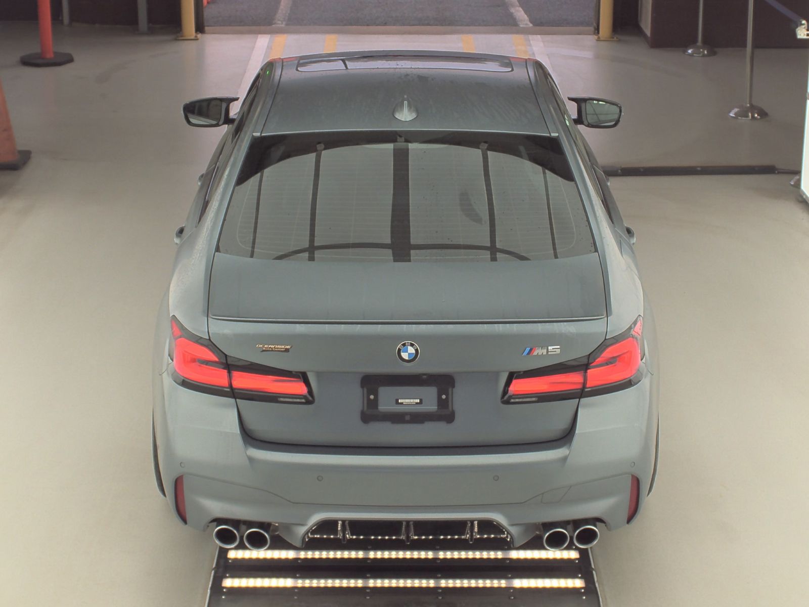 2022 BMW M5 Base AWD