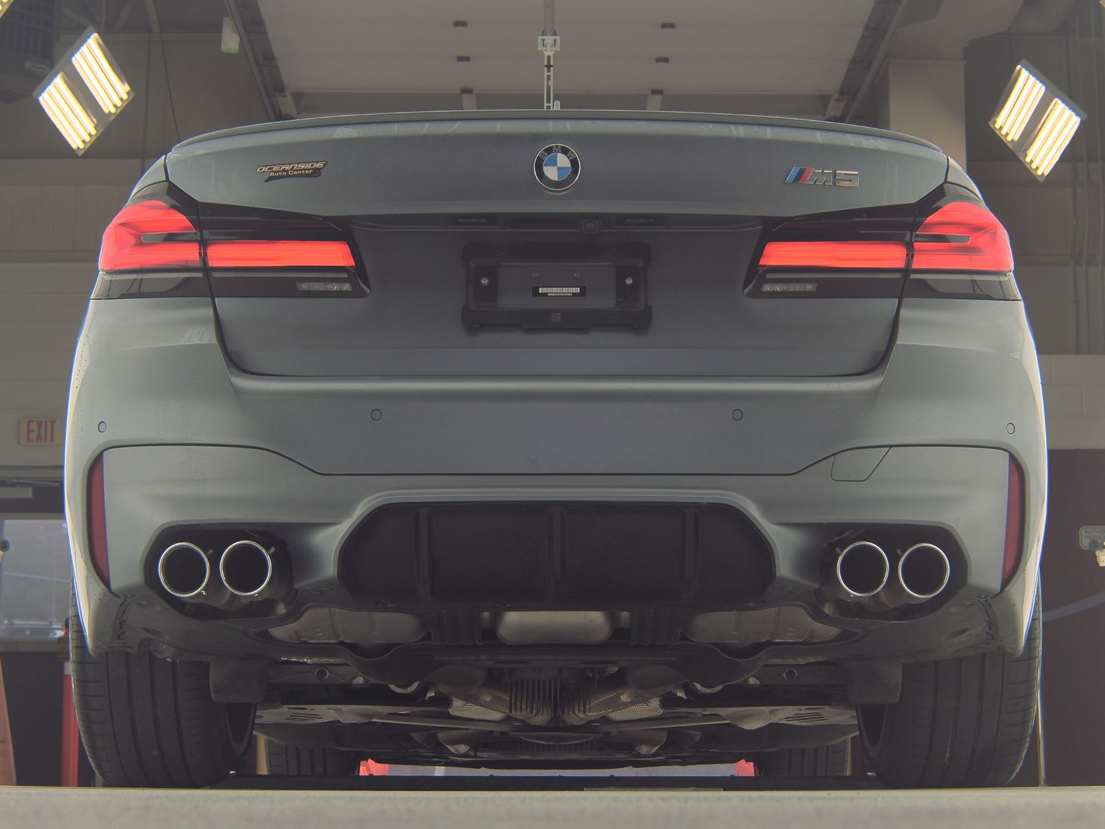 2022 BMW M5 Base AWD