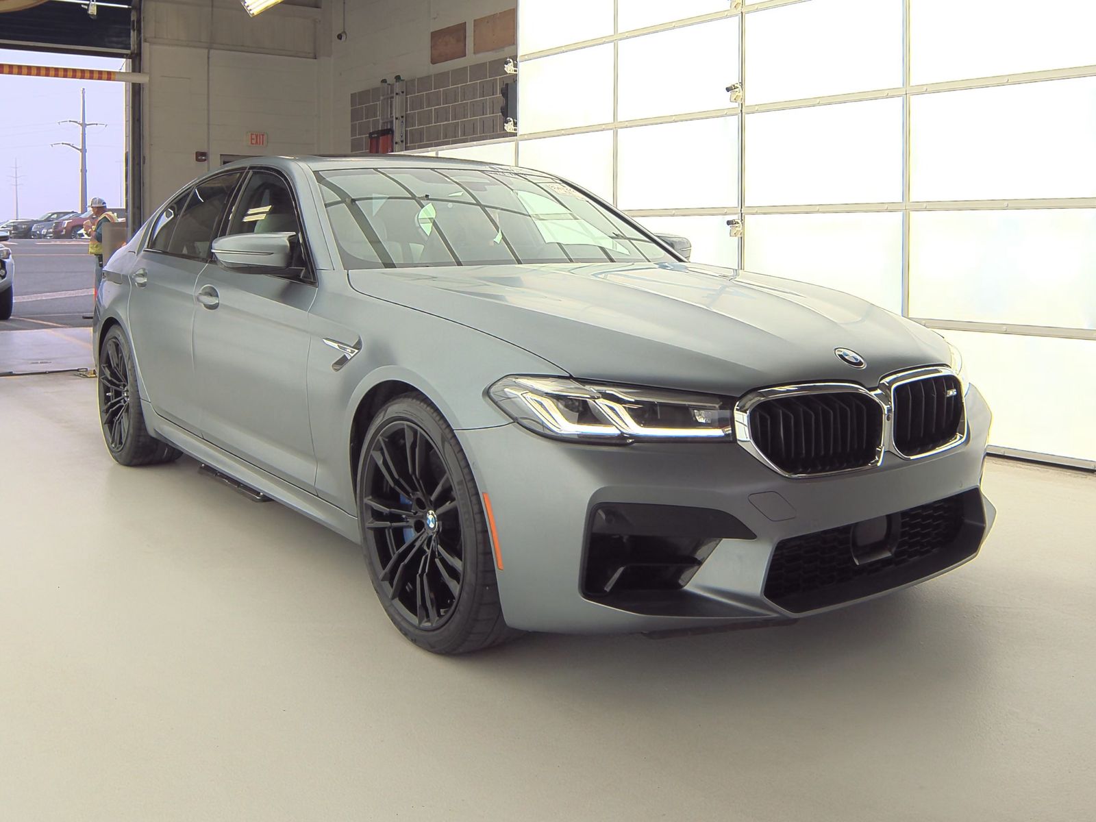 2022 BMW M5 Base AWD