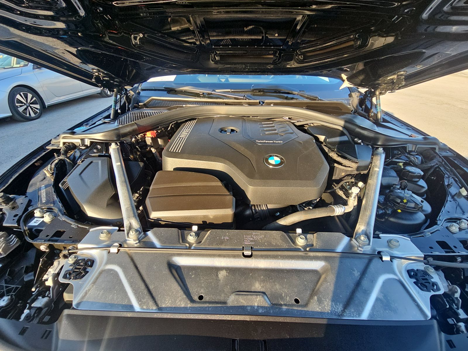 2024 BMW 4 Series 430i RWD