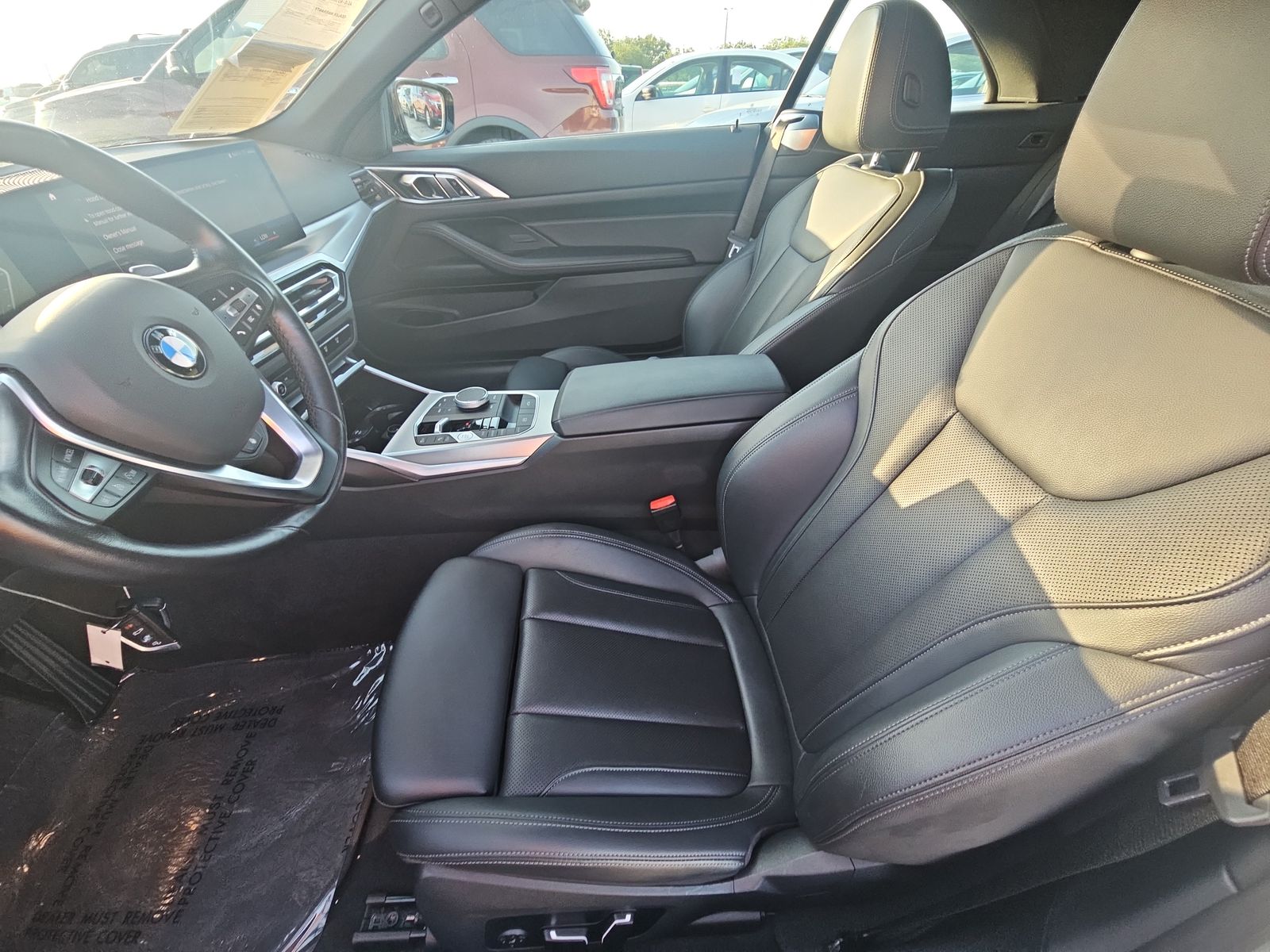 2024 BMW 4 Series 430i RWD