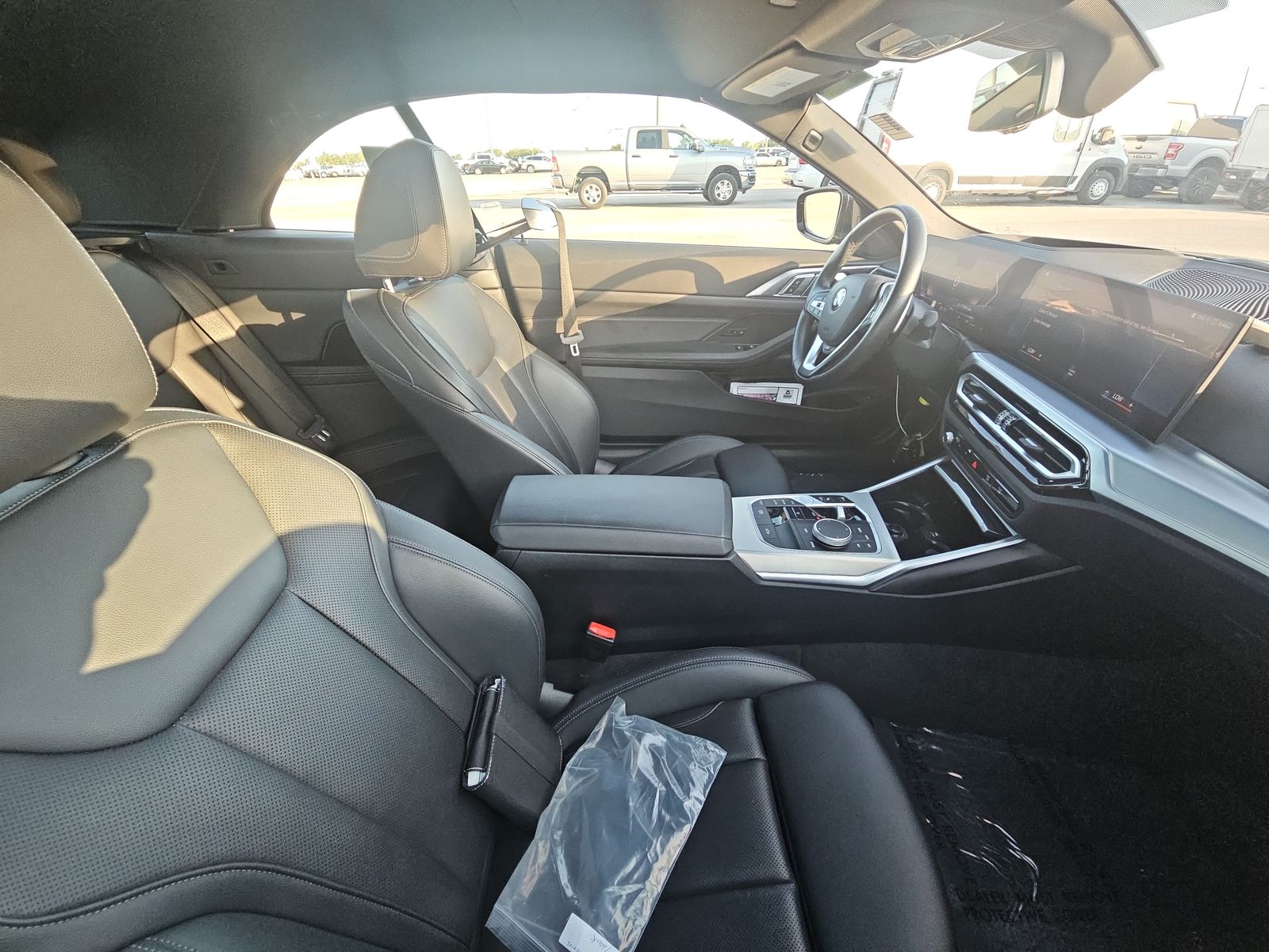 2024 BMW 4 Series 430i RWD