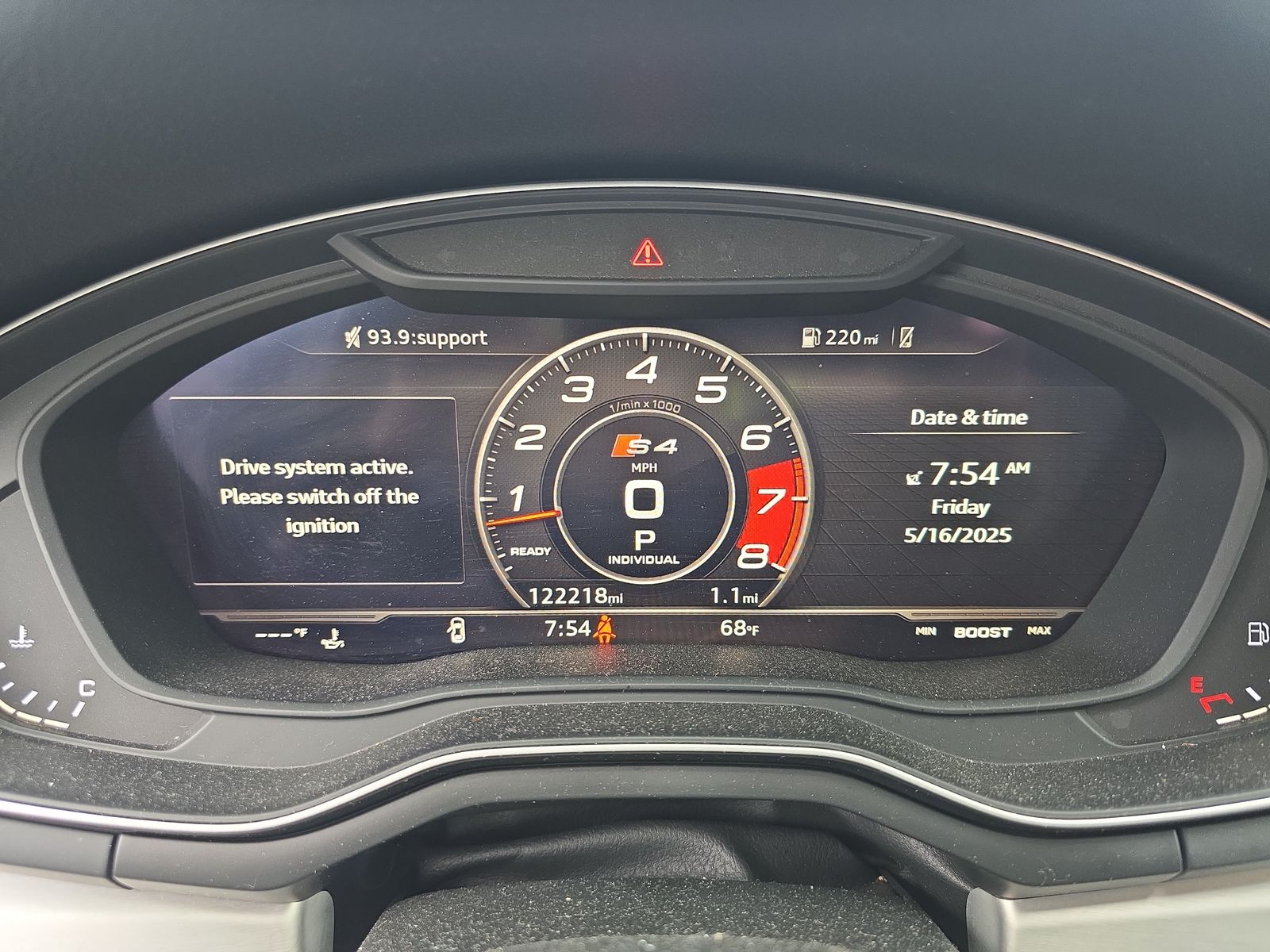 2018 Audi S4 Premium Plus AWD