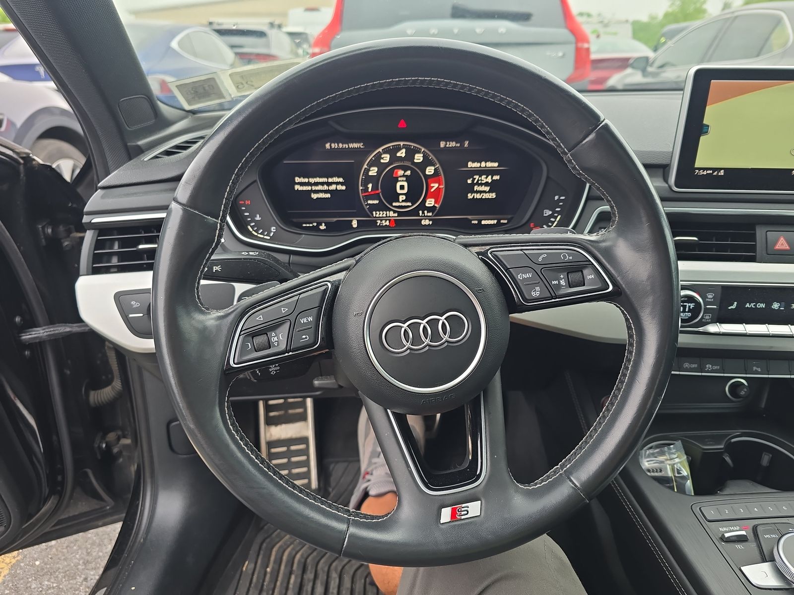 2018 Audi S4 Premium Plus AWD