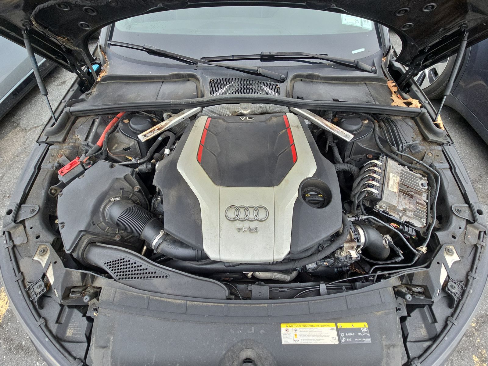 2018 Audi S4 Premium Plus AWD