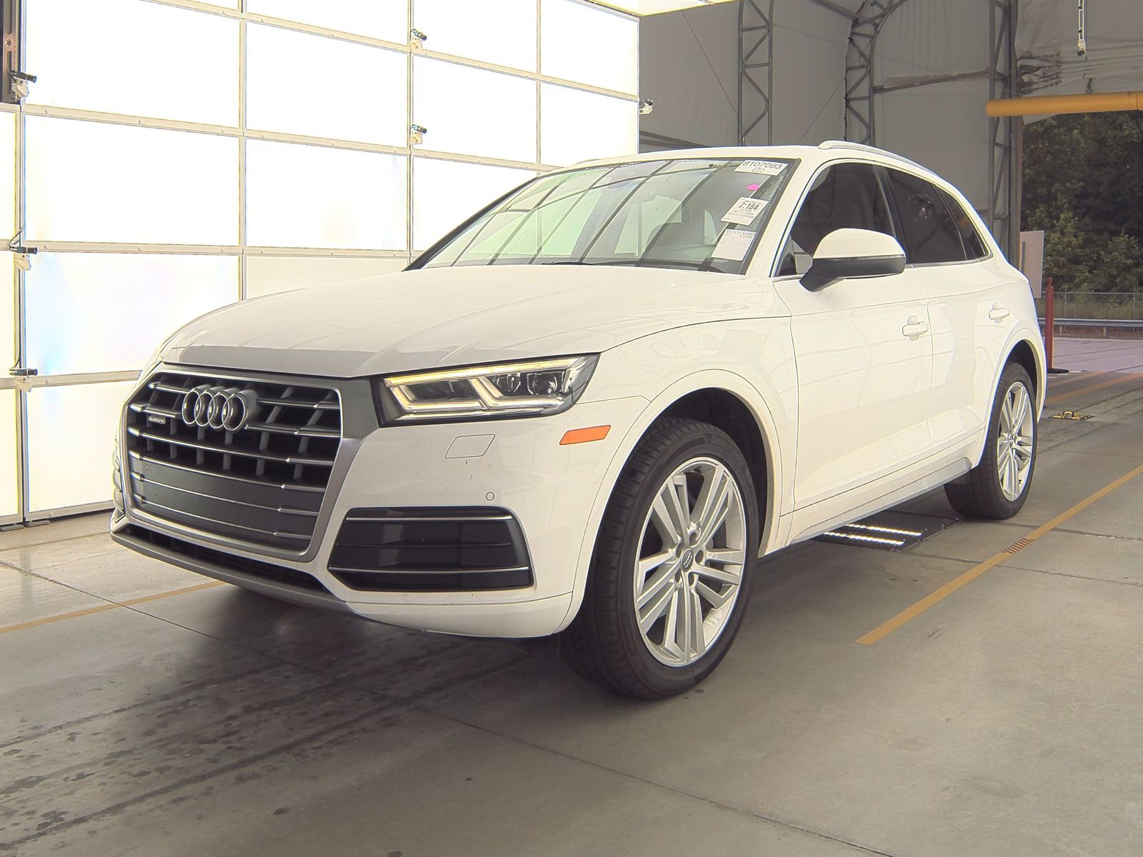 2018 Audi Q5 Premium Plus AWD
