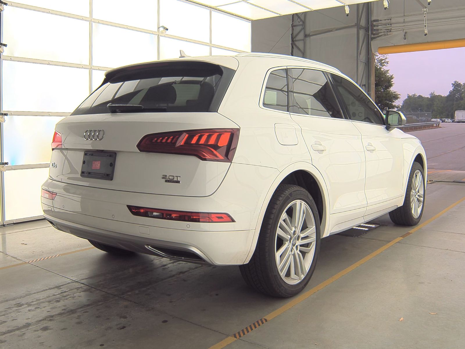 2018 Audi Q5 Premium Plus AWD