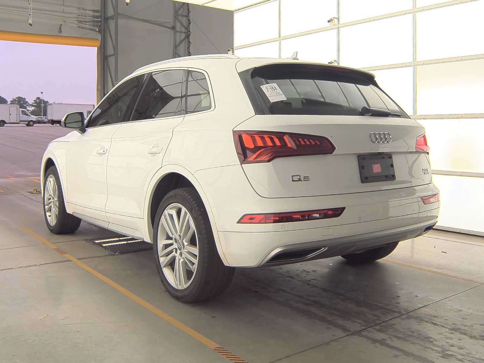 2018 Audi Q5 Premium Plus AWD