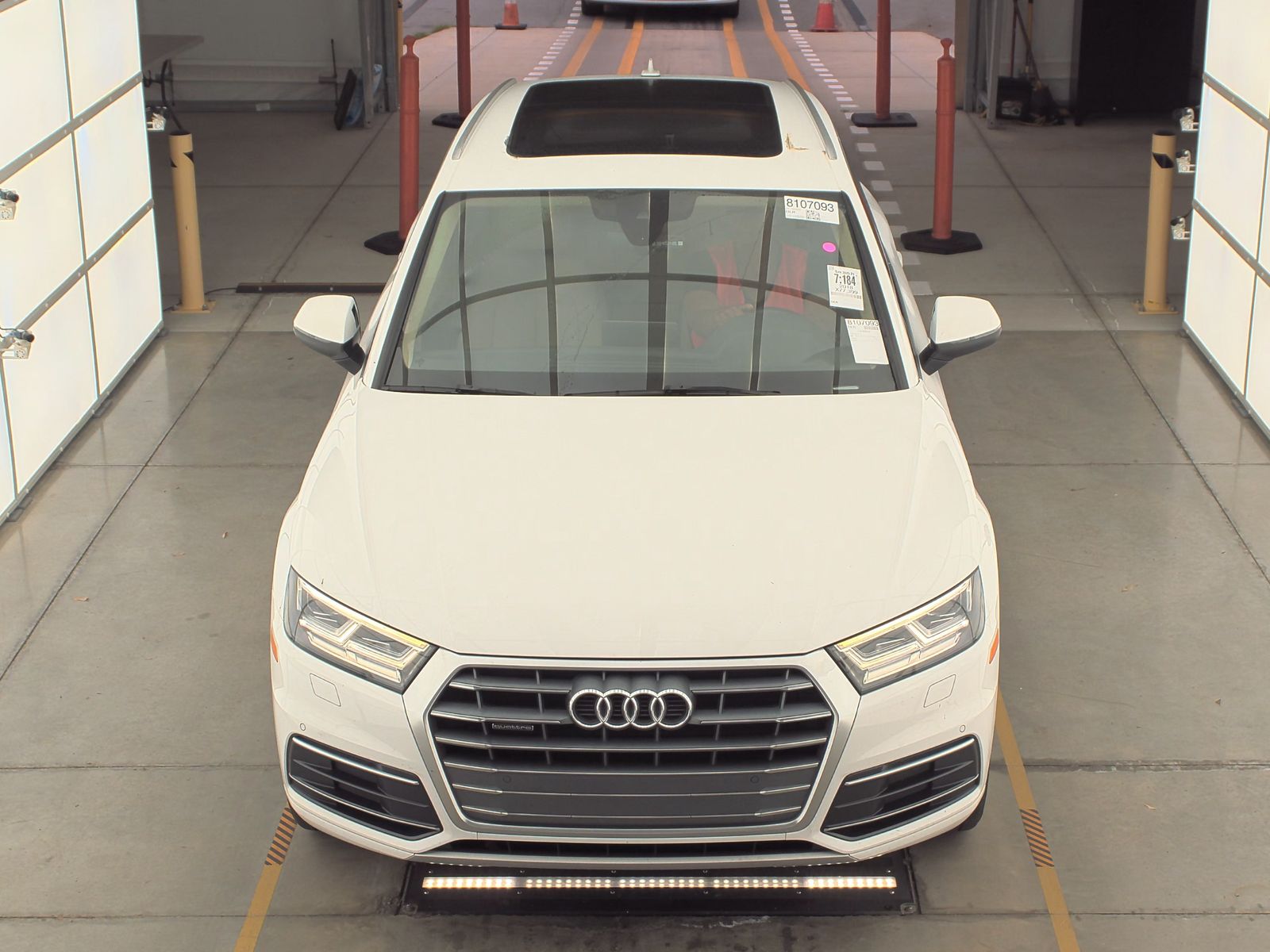2018 Audi Q5 Premium Plus AWD