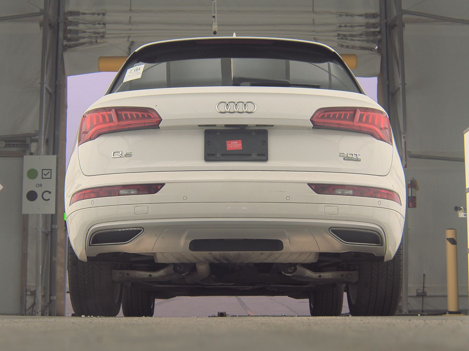 2018 Audi Q5 Premium Plus AWD