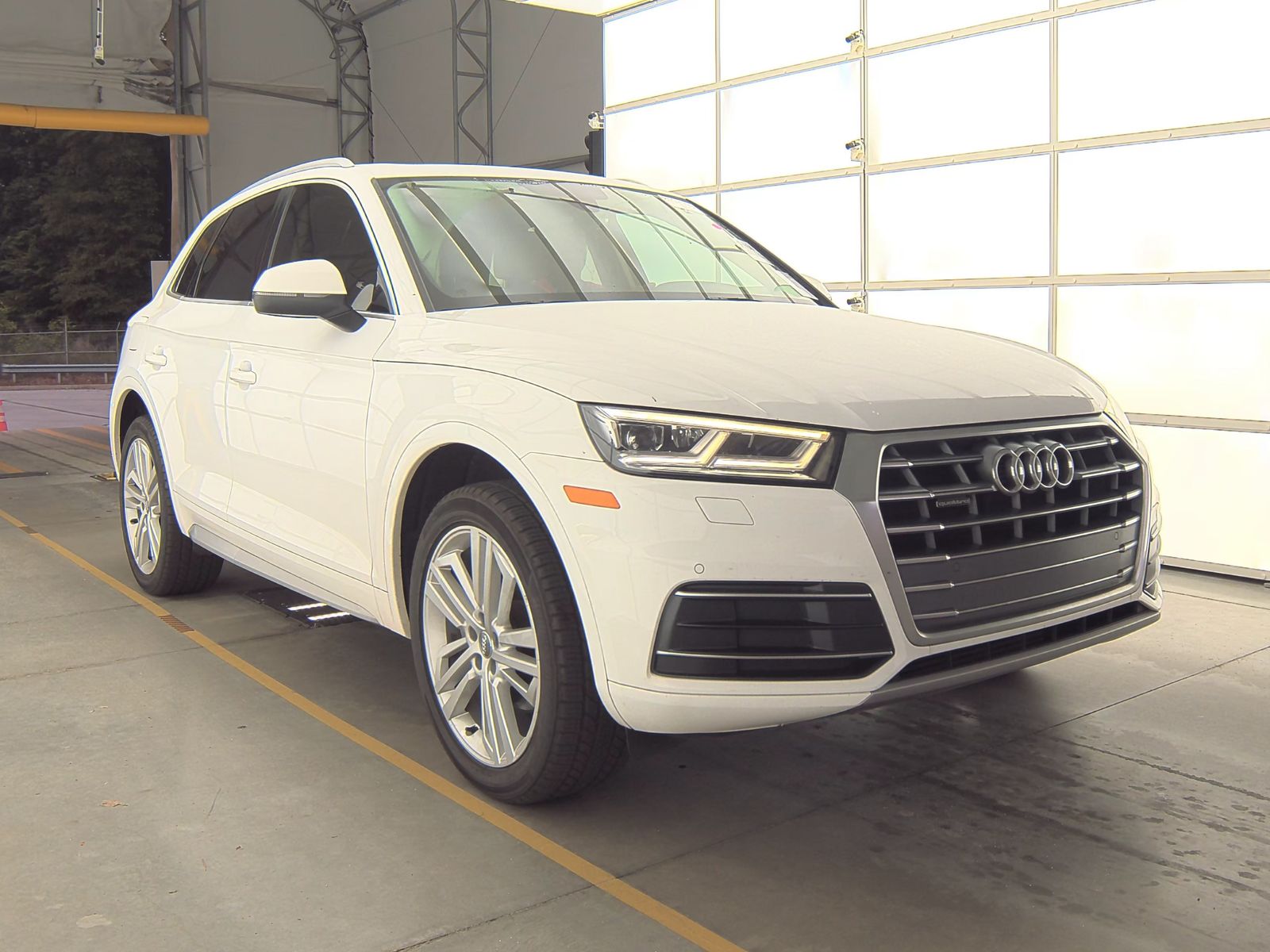 2018 Audi Q5 Premium Plus AWD