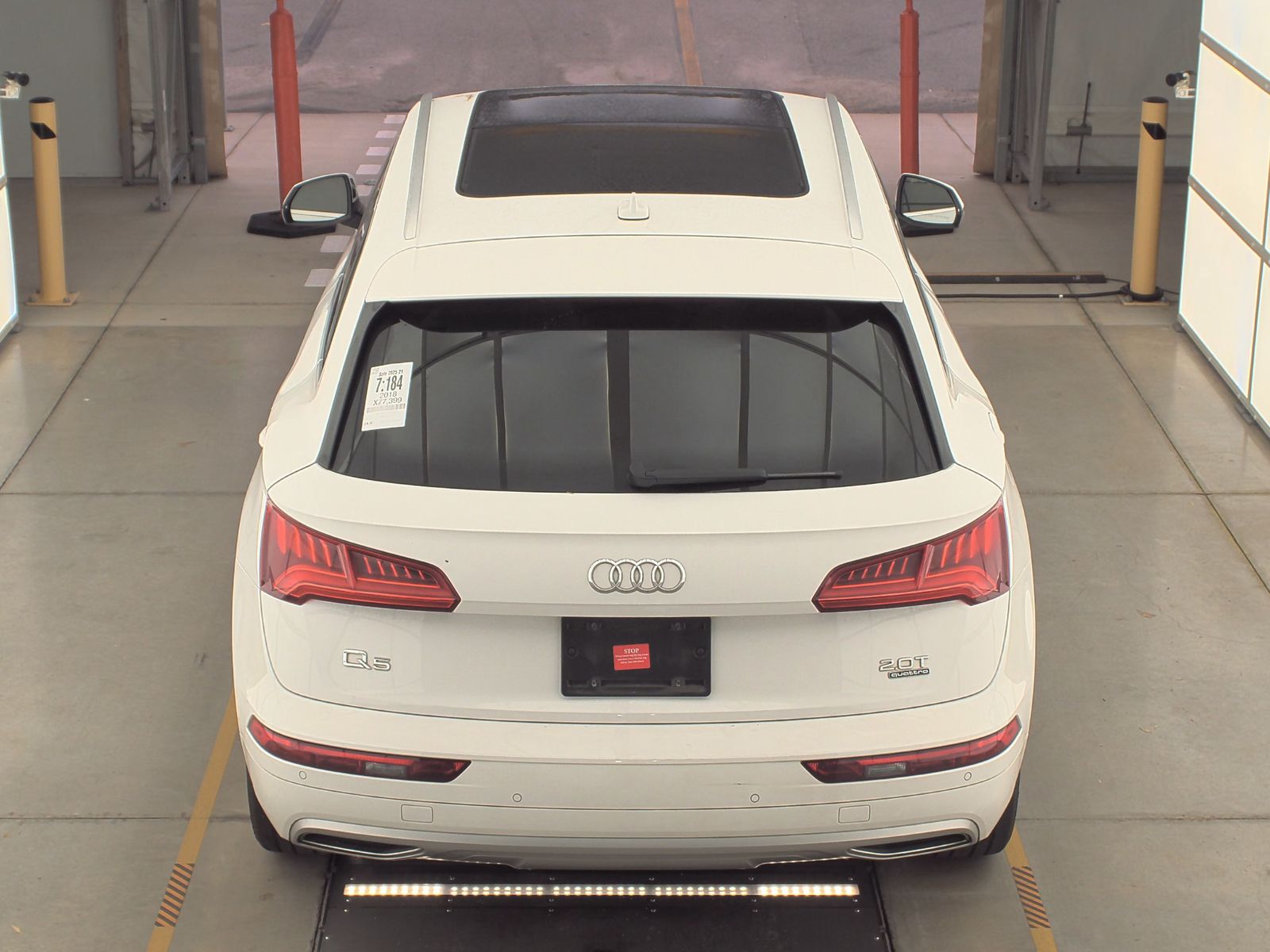 2018 Audi Q5 Premium Plus AWD