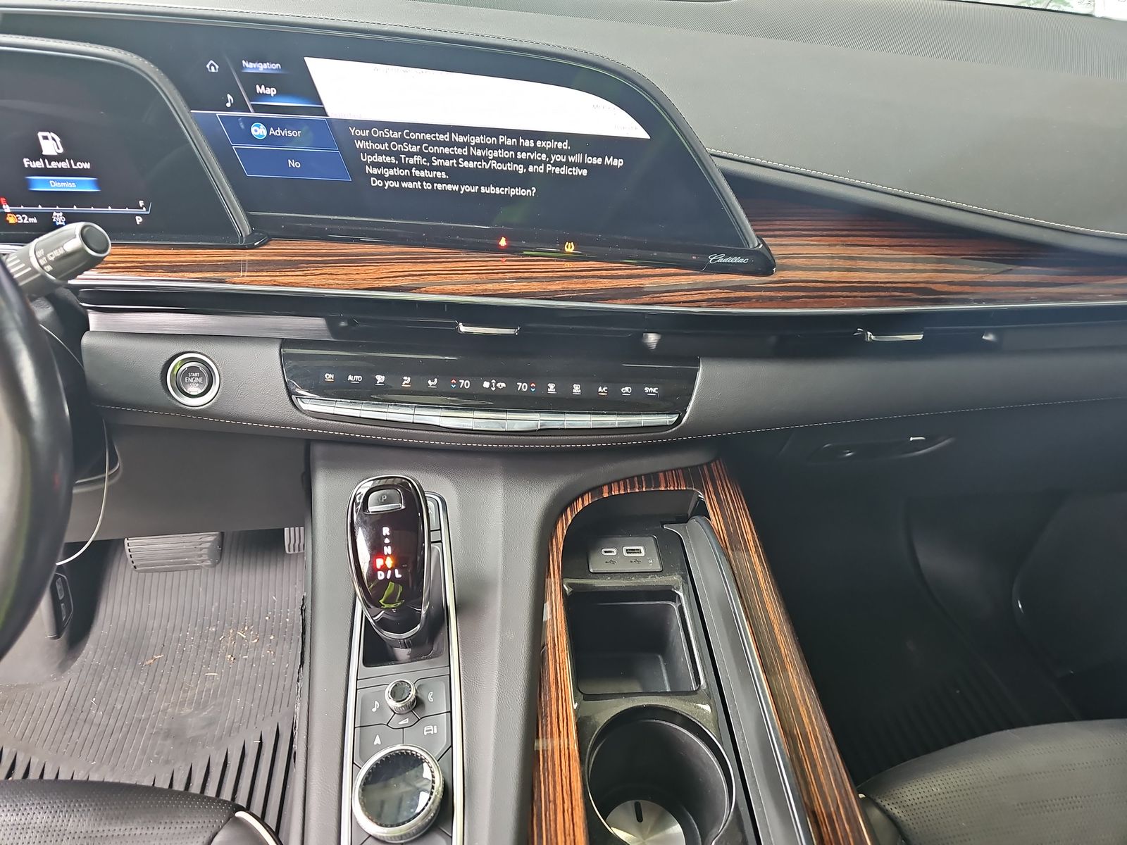 2021 Cadillac Escalade ESV Premium Luxury AWD