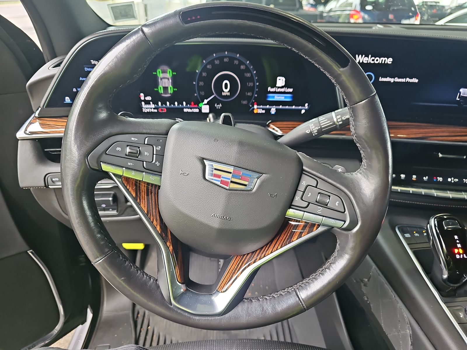 2021 Cadillac Escalade ESV Premium Luxury AWD