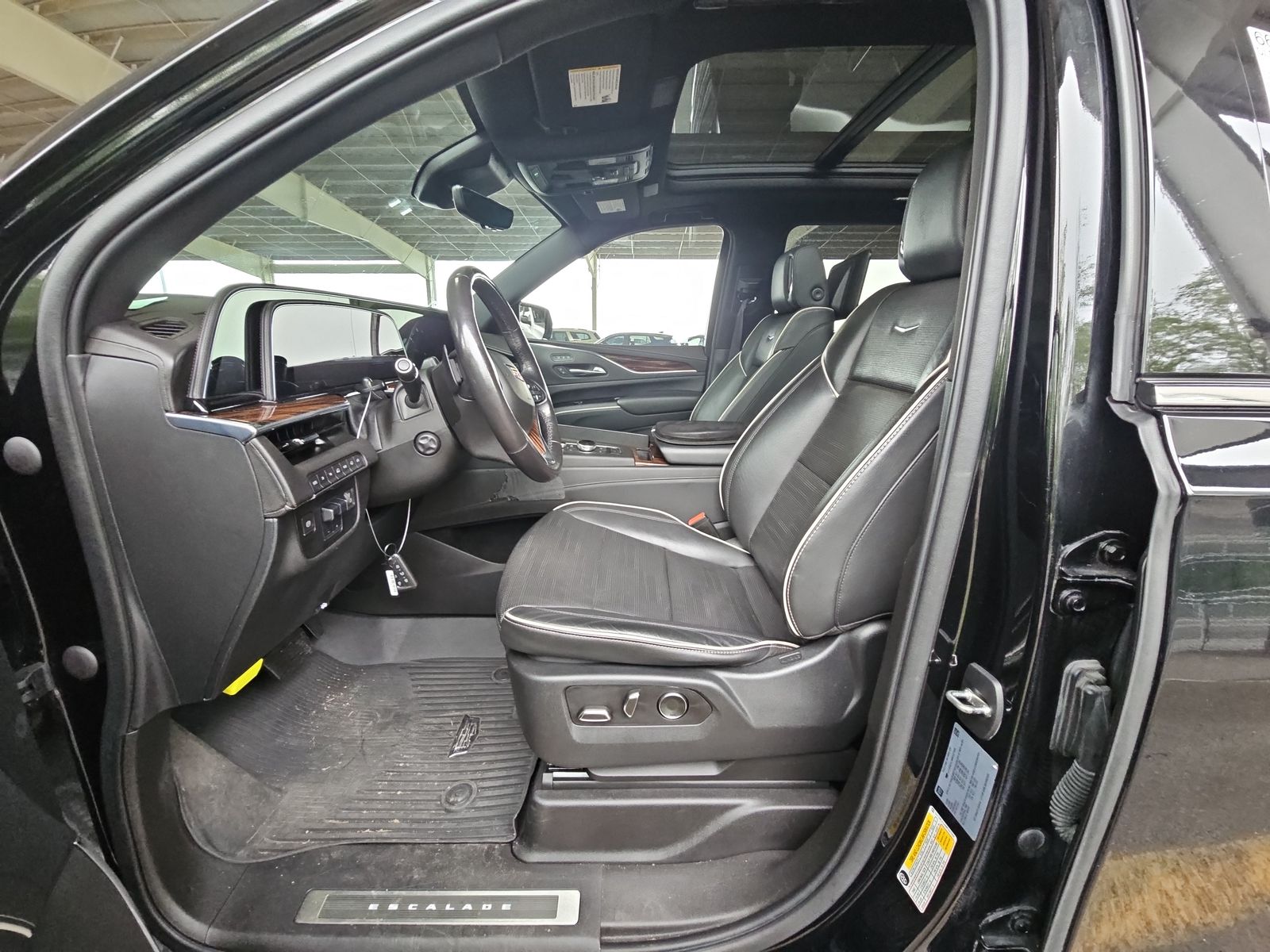 2021 Cadillac Escalade ESV Premium Luxury AWD