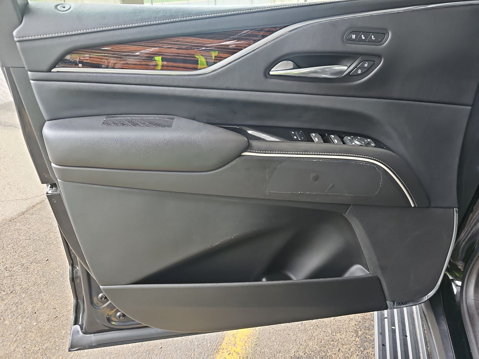 2021 Cadillac Escalade ESV Premium Luxury AWD
