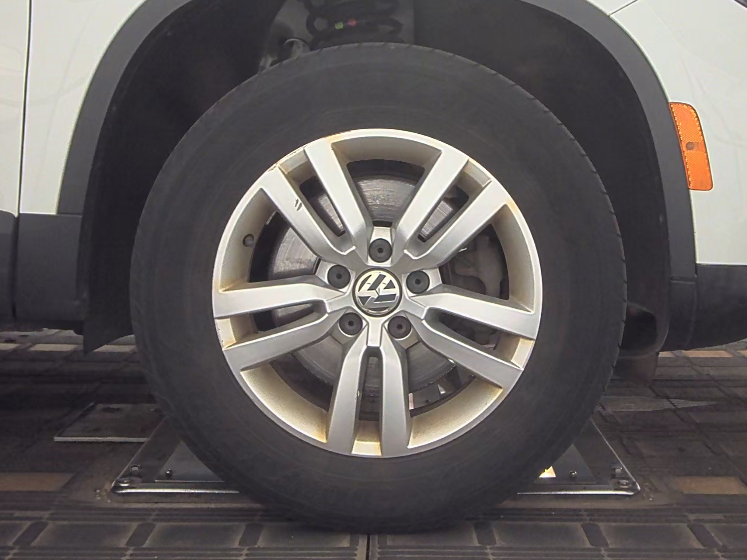 2017 Volkswagen Tiguan 2.0T S AWD