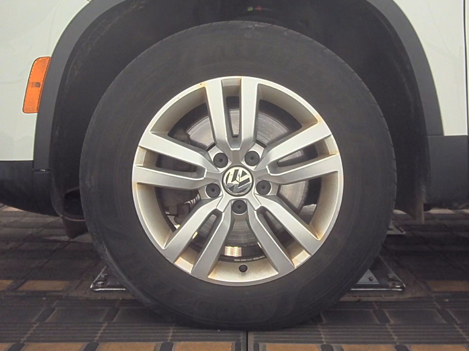 2017 Volkswagen Tiguan 2.0T S AWD