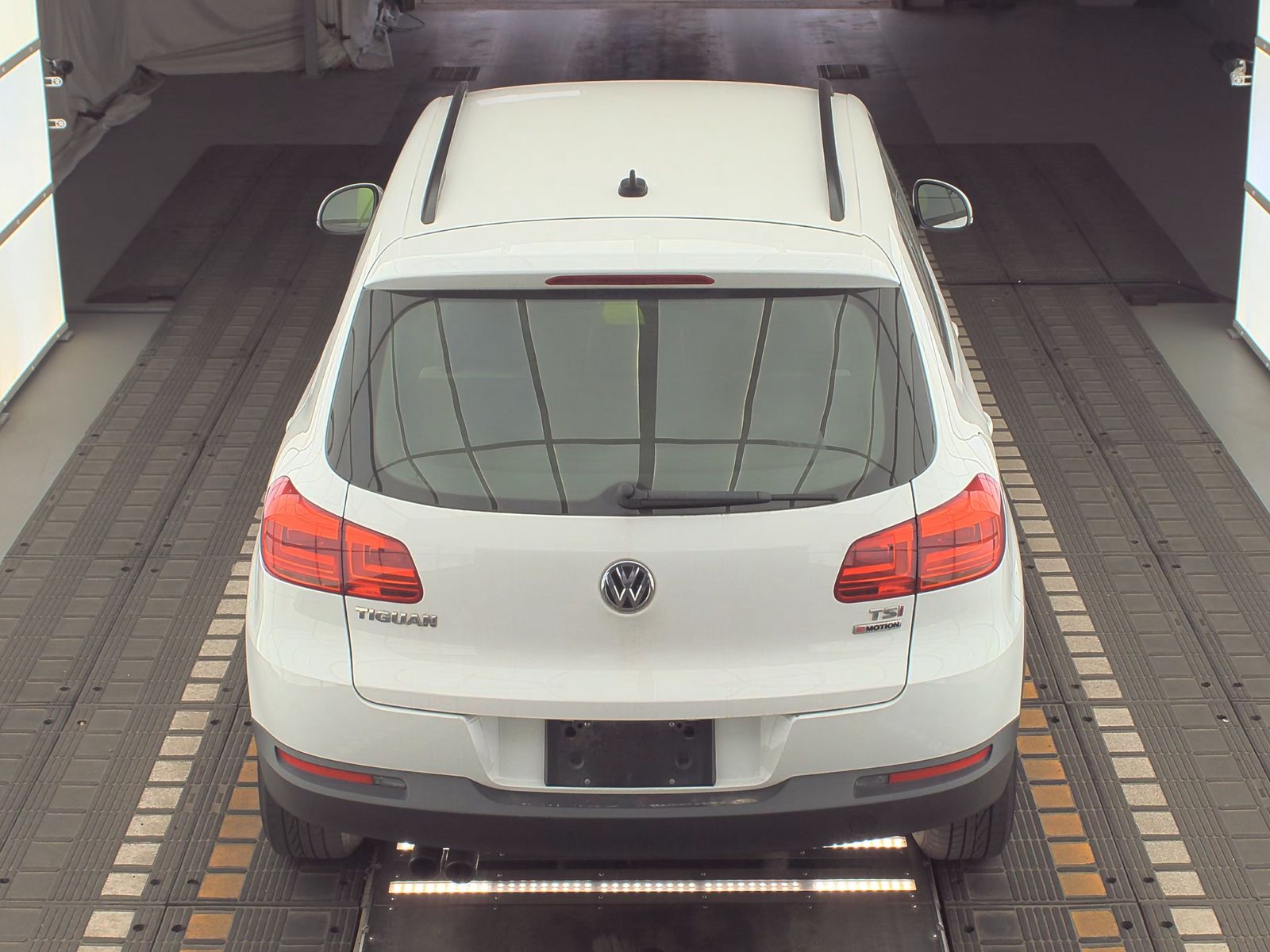 2017 Volkswagen Tiguan 2.0T S AWD