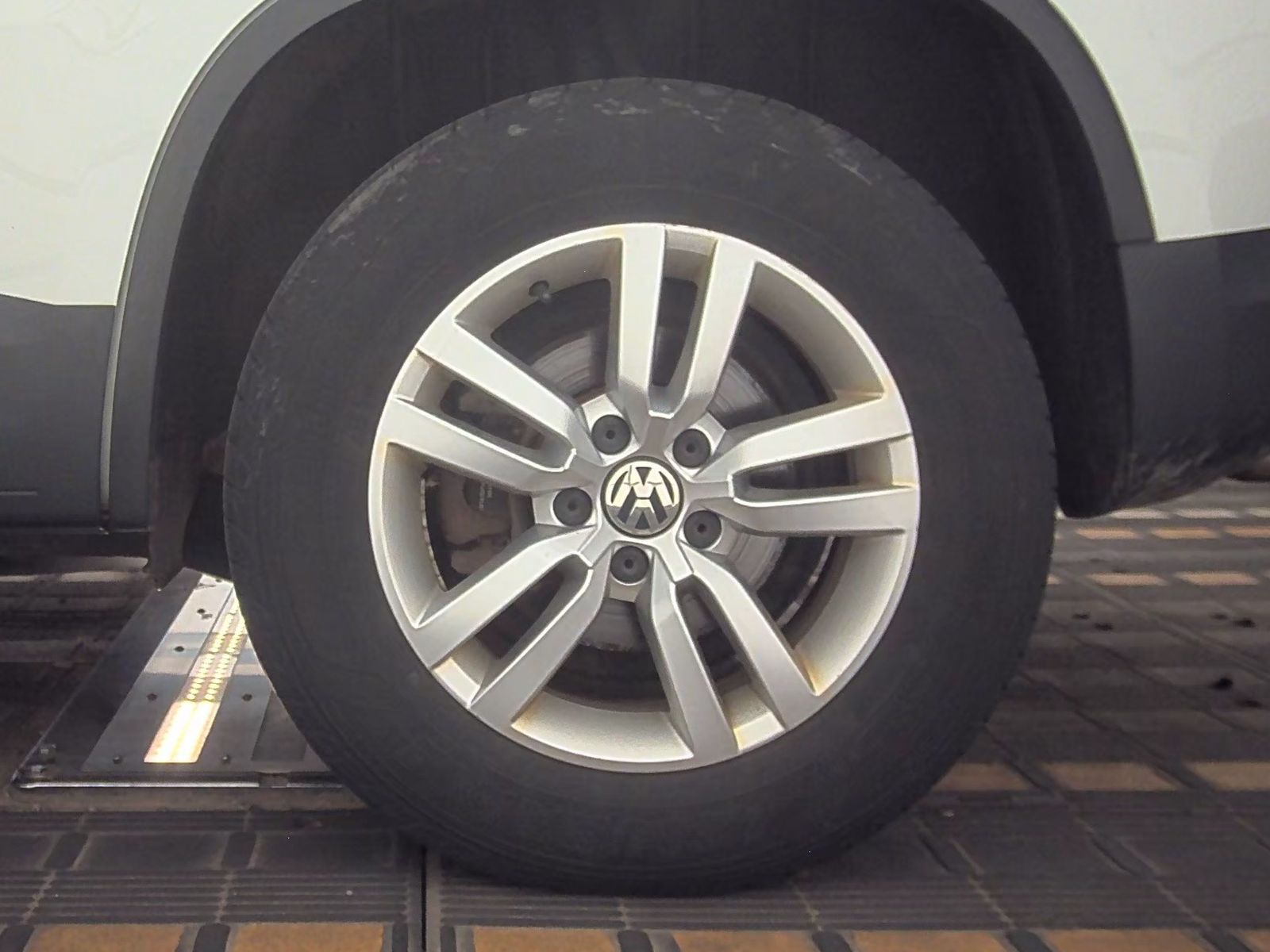 2017 Volkswagen Tiguan 2.0T S AWD