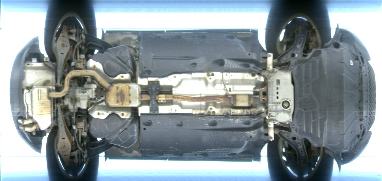 2017 Volkswagen Tiguan 2.0T S AWD