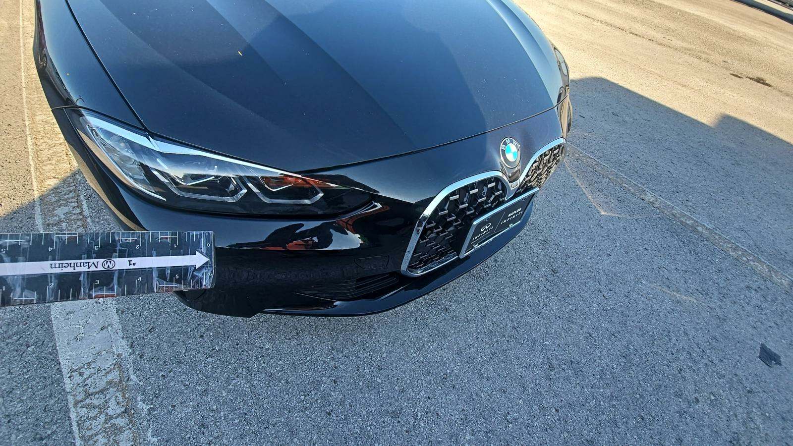2024 BMW 4 Series 430i RWD