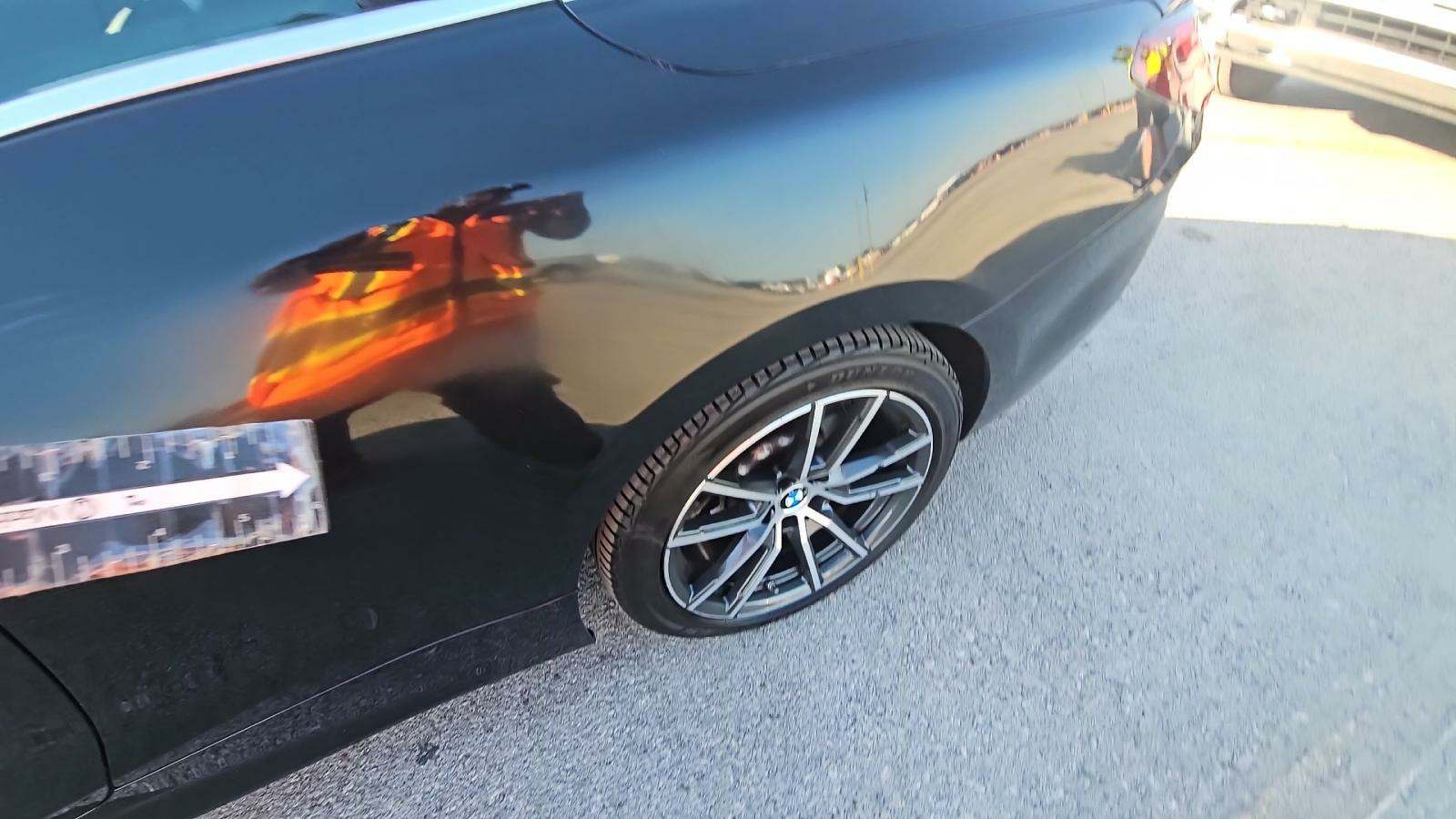 2024 BMW 4 Series 430i RWD