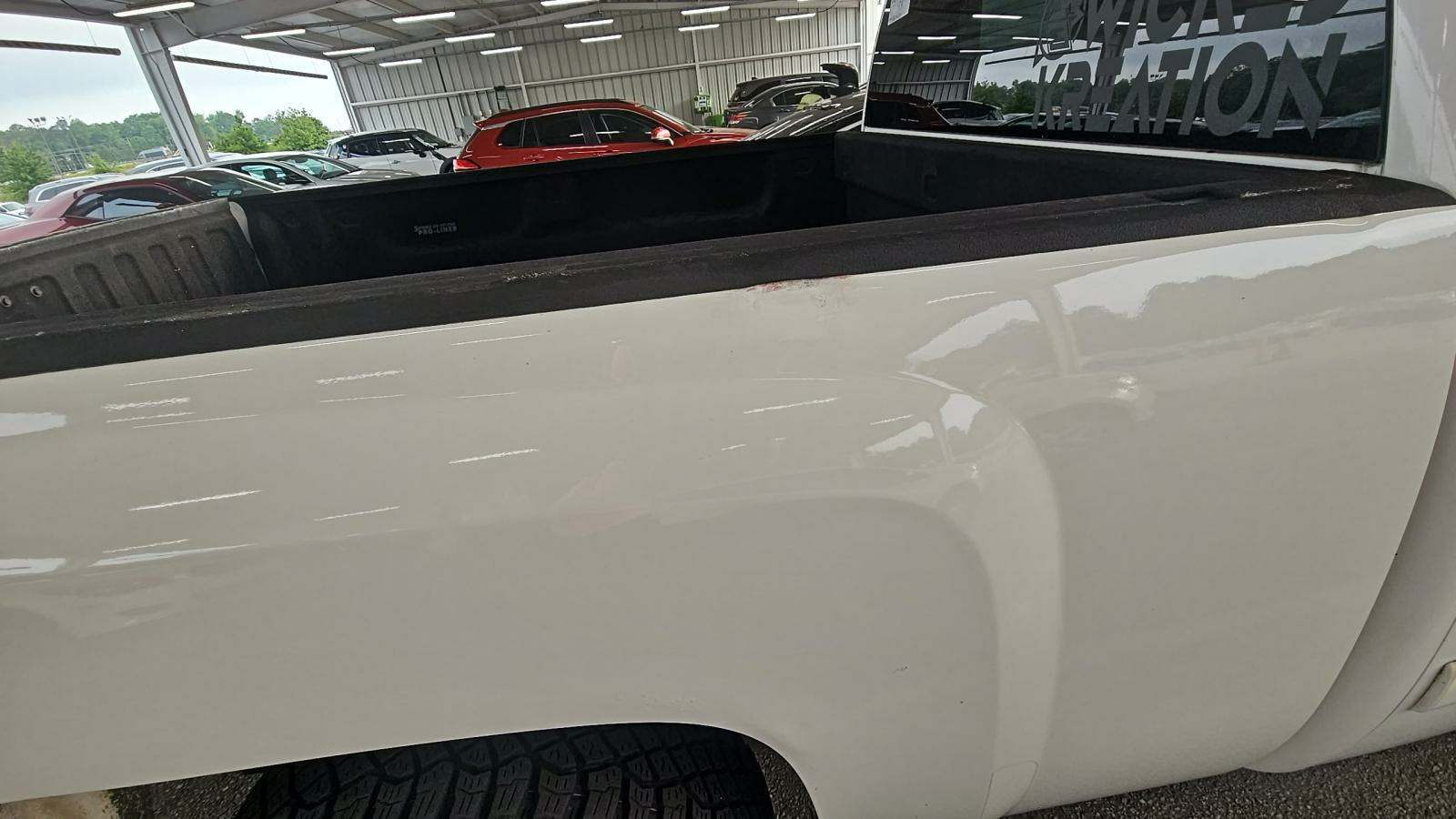 2010 Chevrolet Silverado 1500 LT AWD