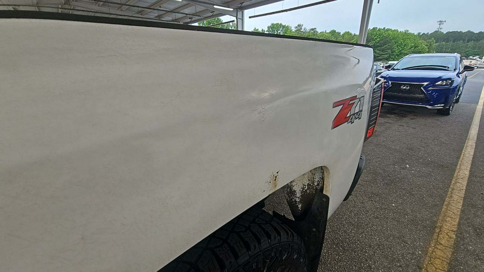 2010 Chevrolet Silverado 1500 LT AWD