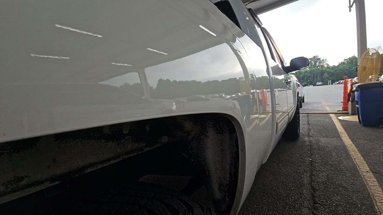 2010 Chevrolet Silverado 1500 LT AWD