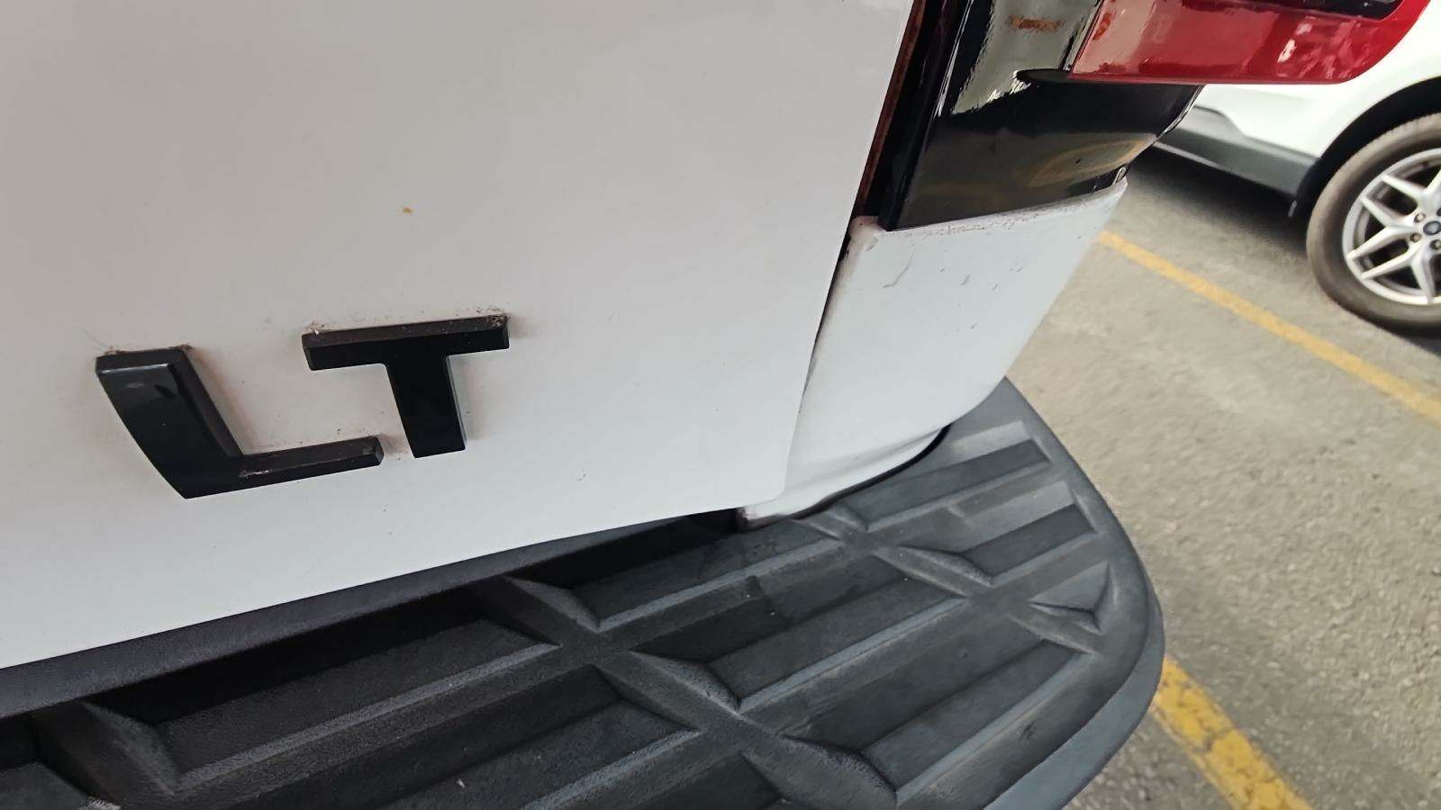 2010 Chevrolet Silverado 1500 LT AWD