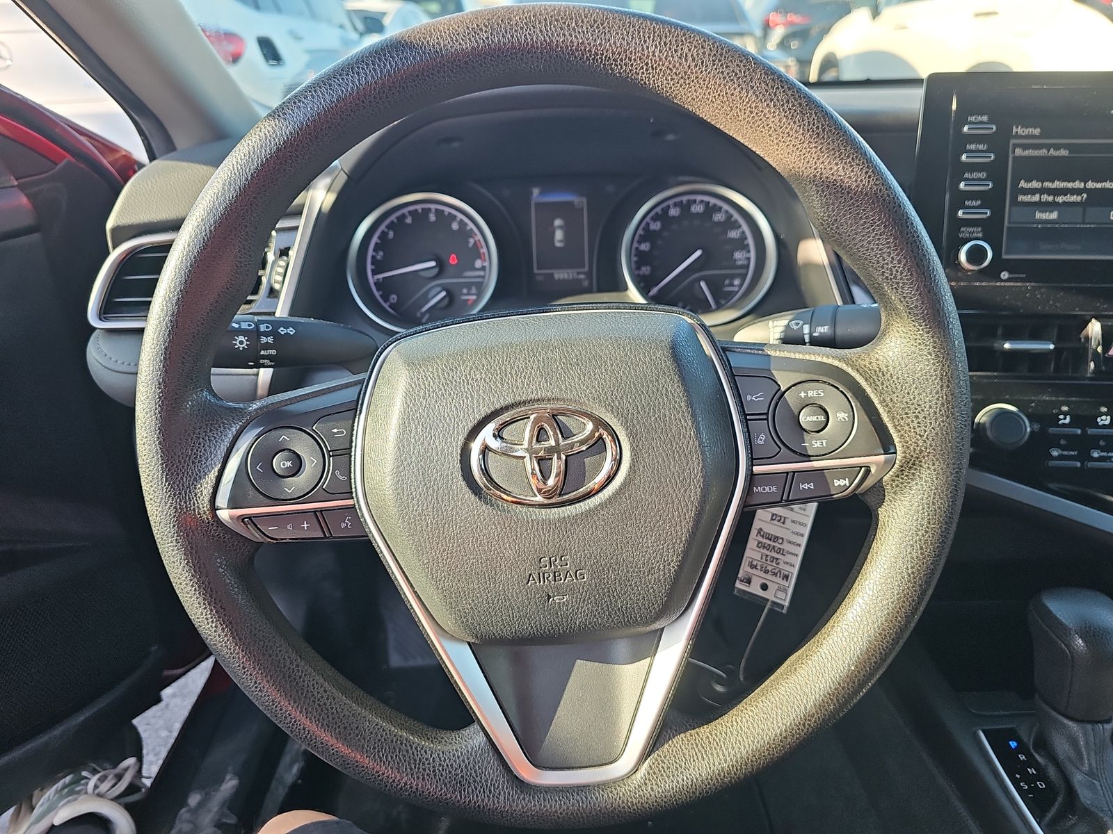 2021 Toyota Camry LE FWD